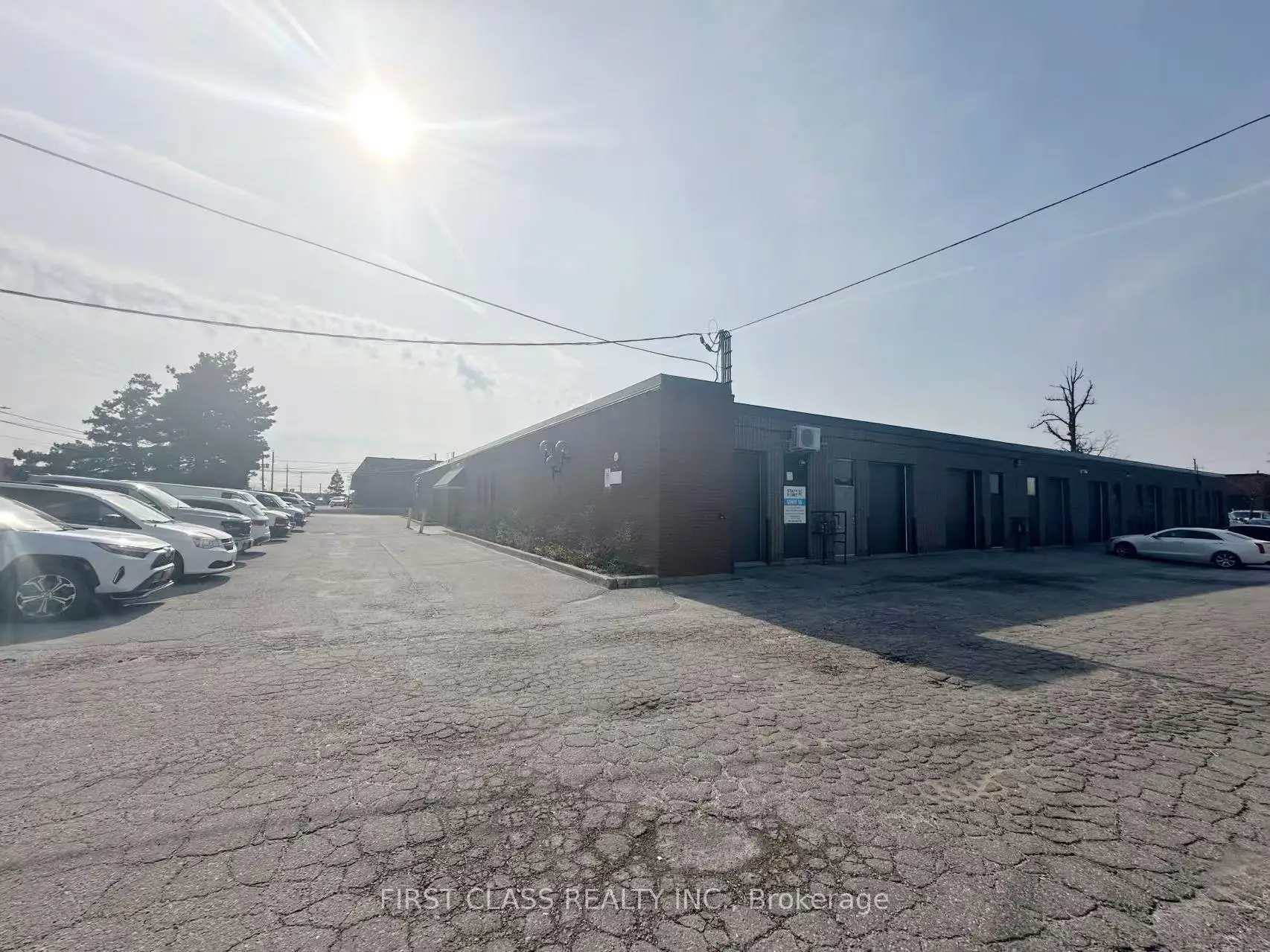 Commercial for lease