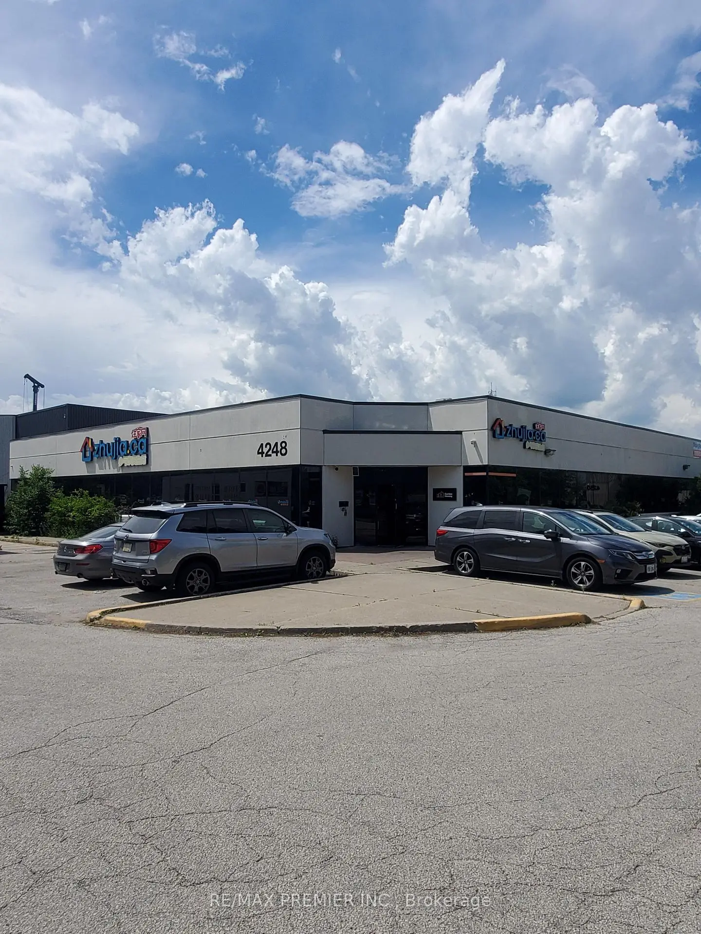 Commercial for lease