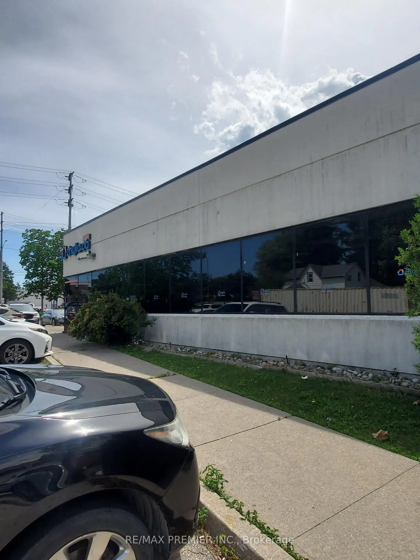 Commercial for lease