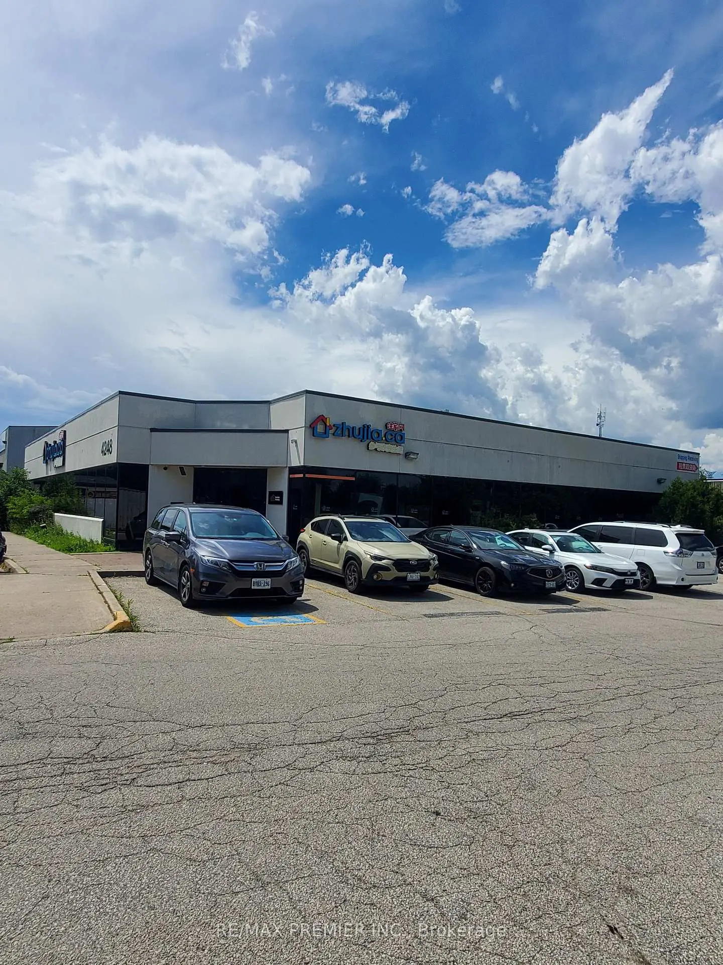 Commercial for lease