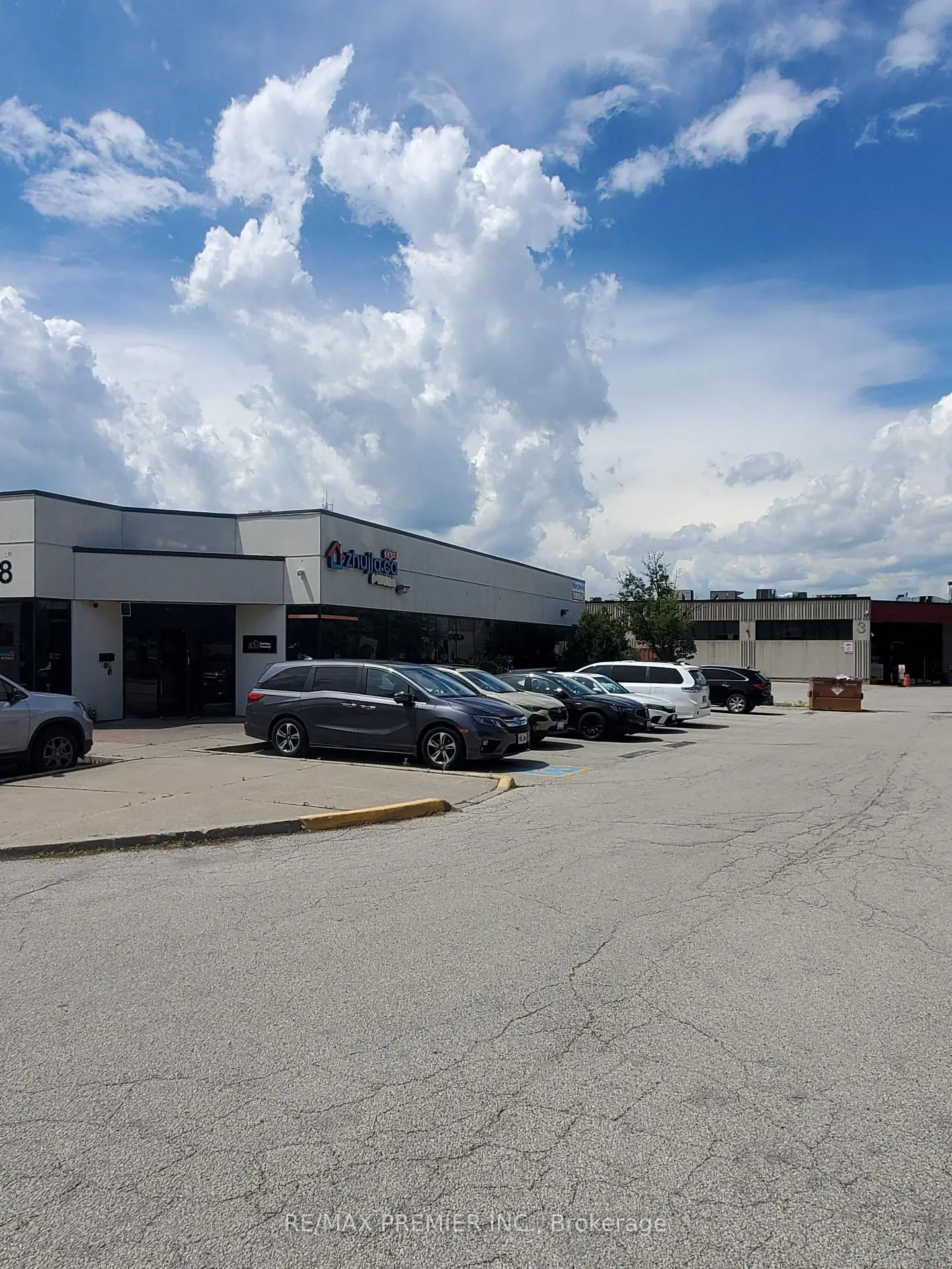 Commercial for lease