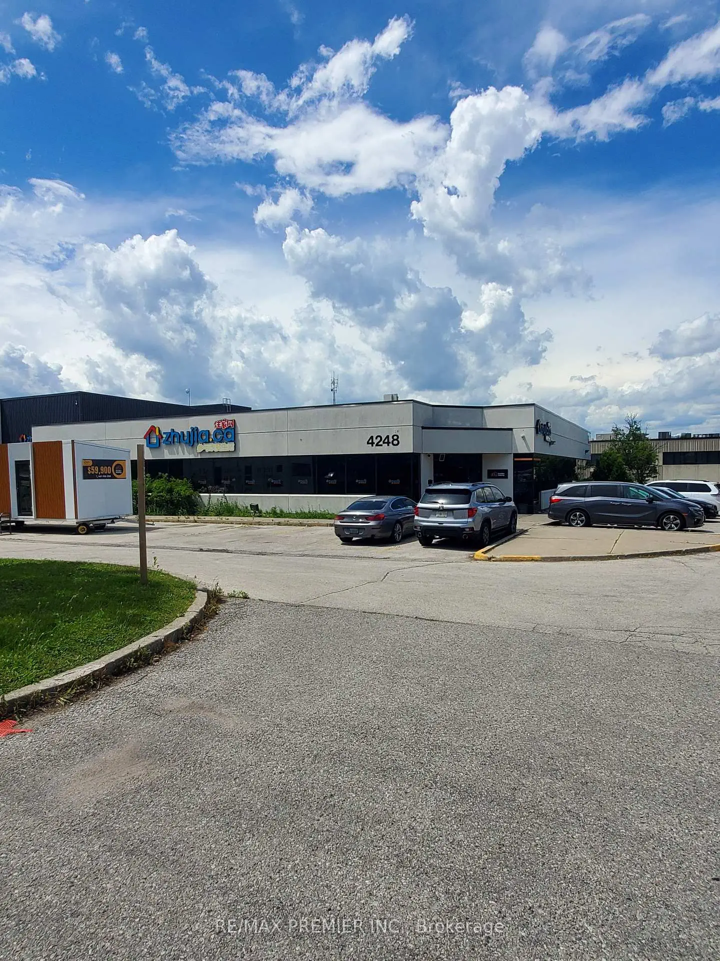 Commercial for lease