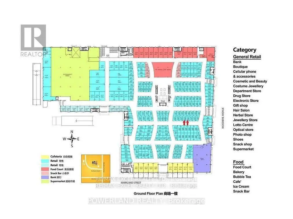 Commercial for lease