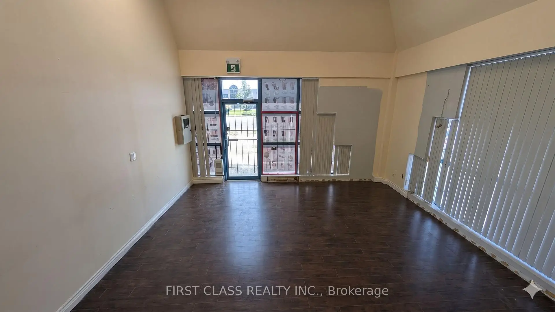 Commercial for lease