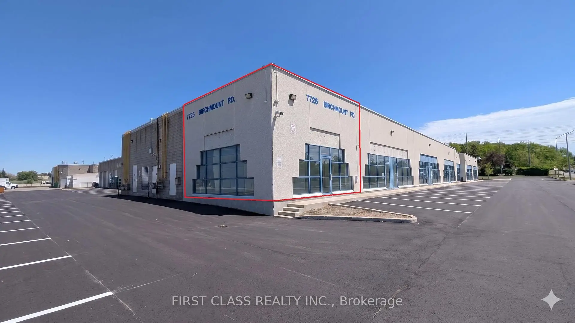 Commercial for lease