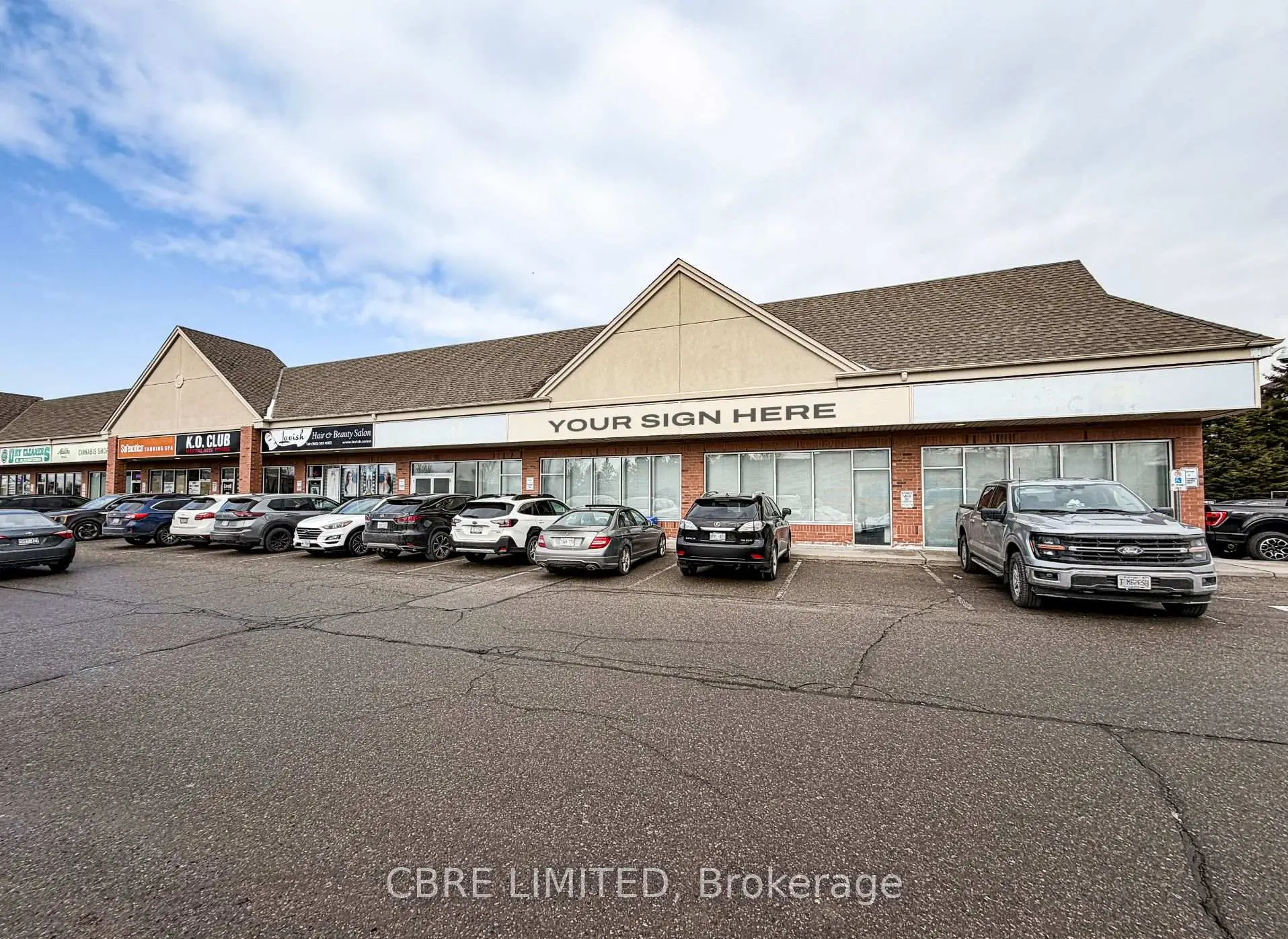 Commercial for lease