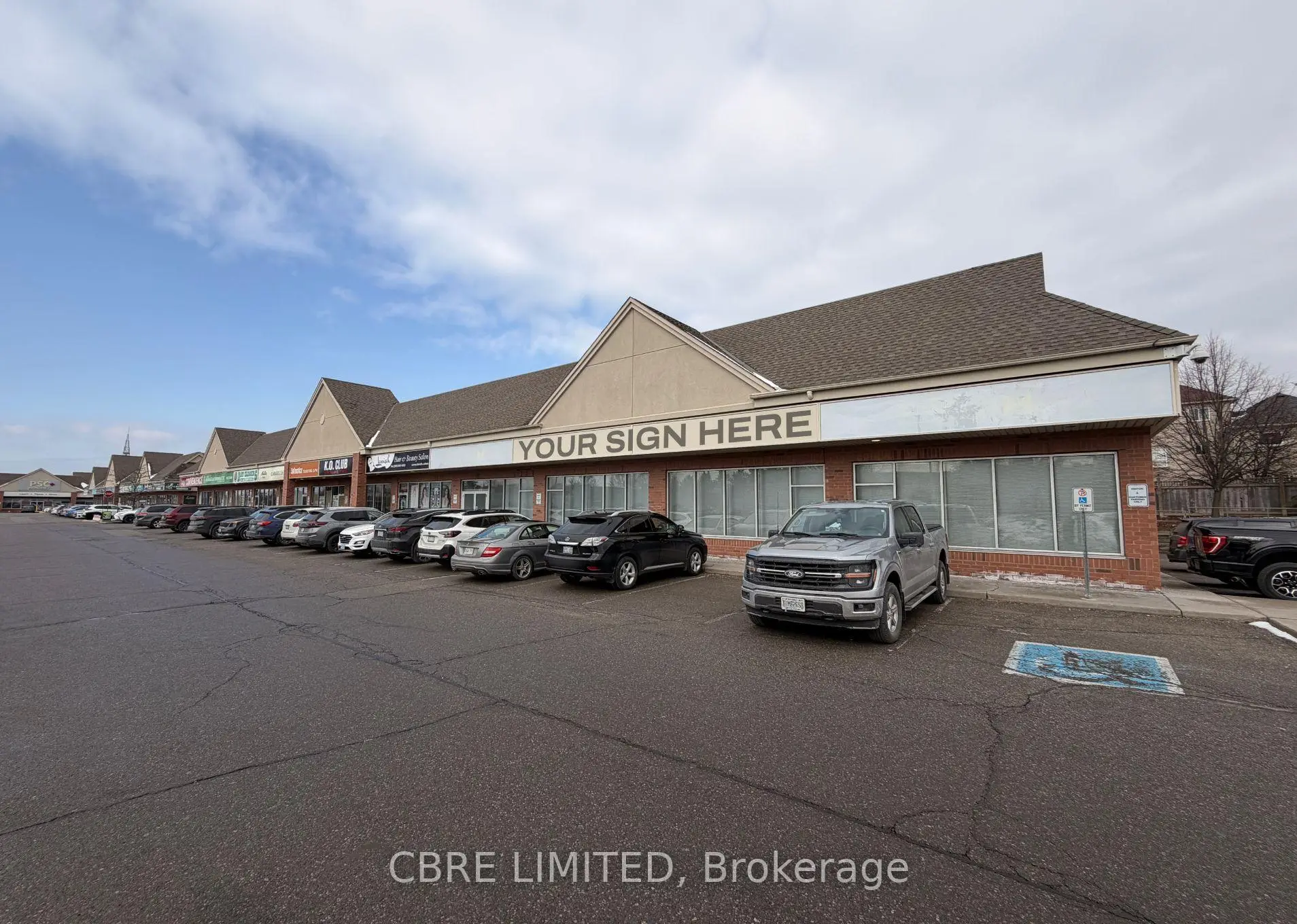 Commercial for lease