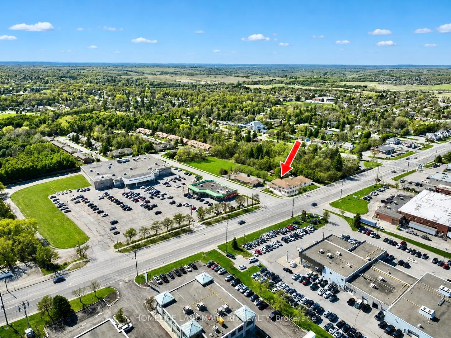 Commercial for lease