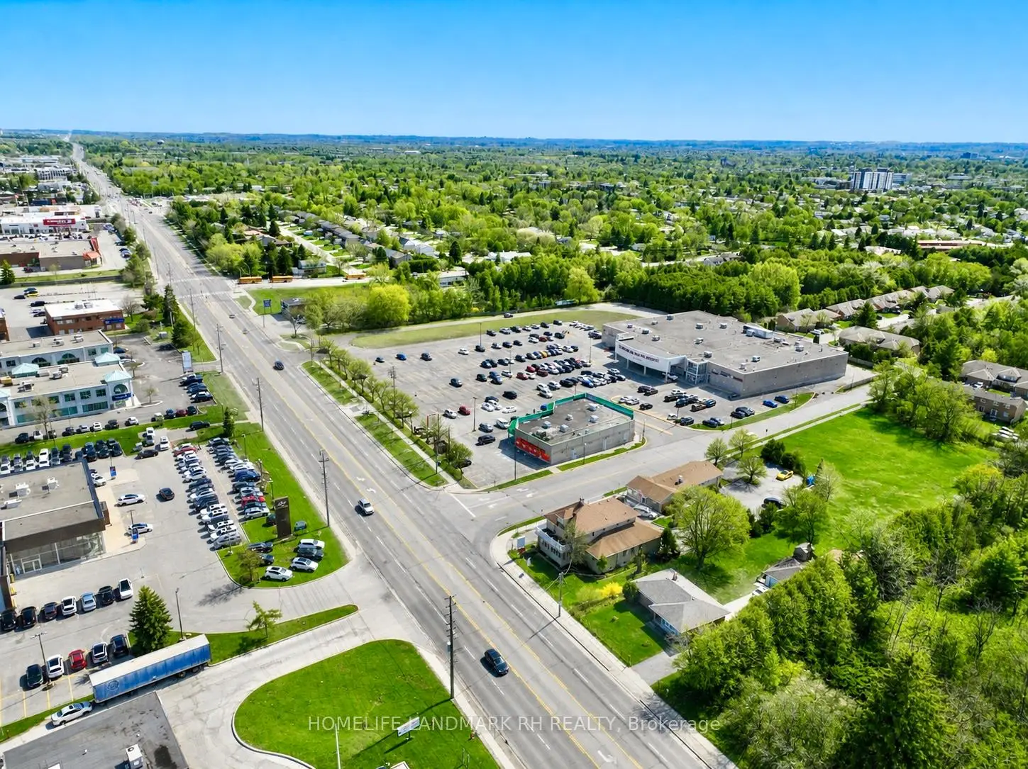 Commercial for lease