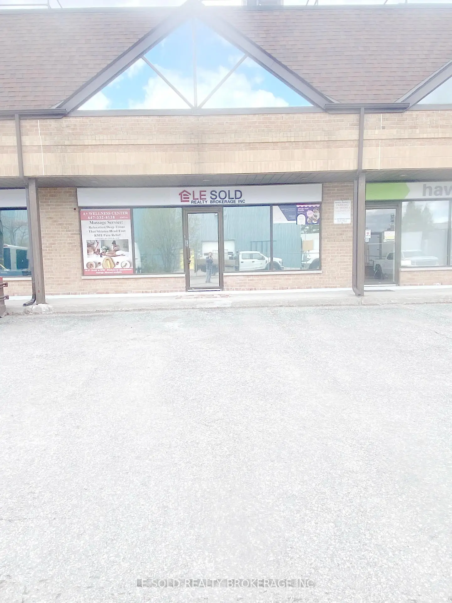 Commercial for lease