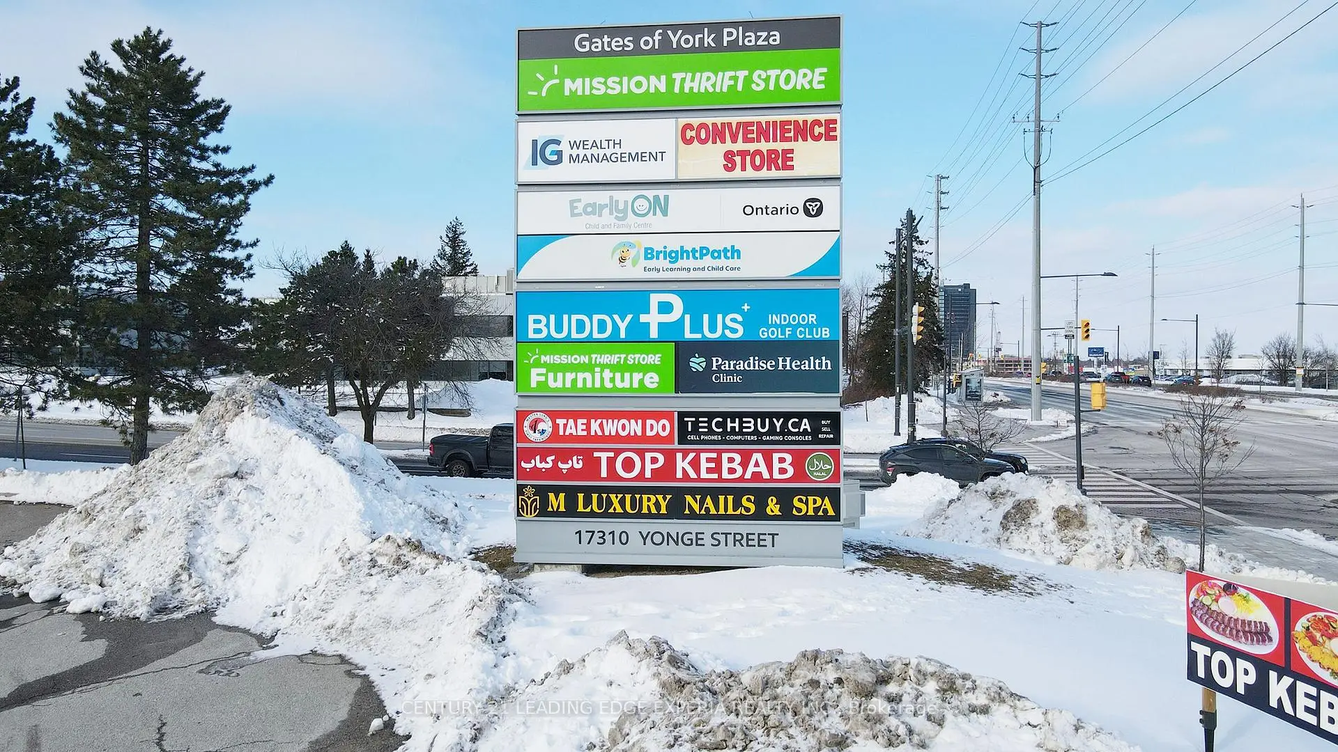 Commercial for lease