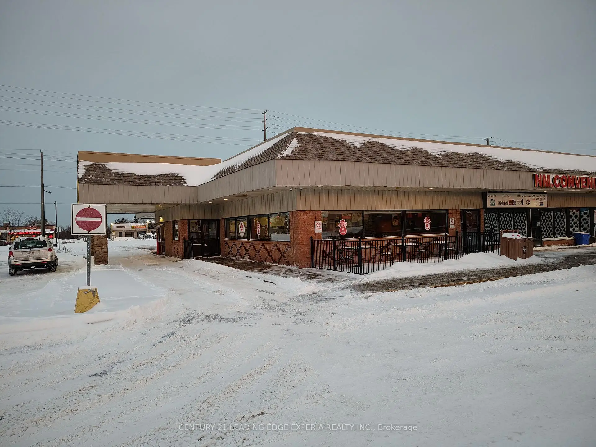 Commercial for lease