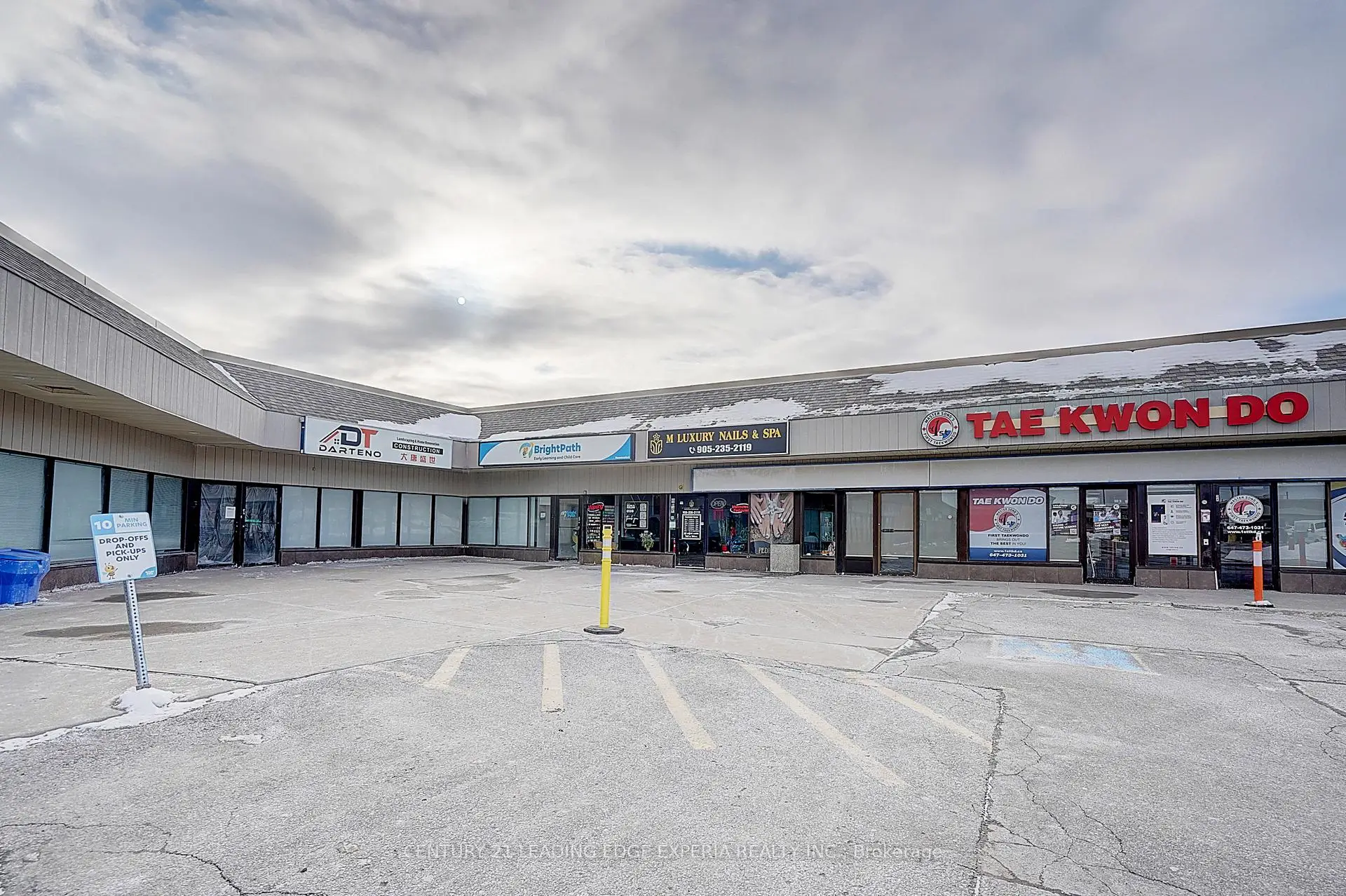 Commercial for lease