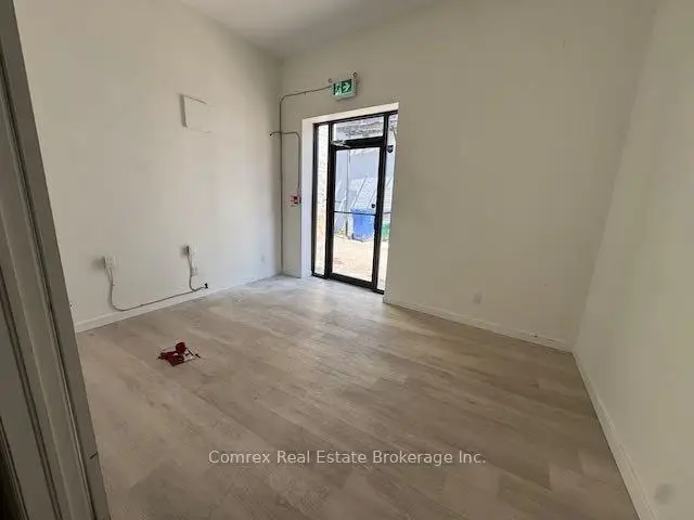 Commercial for lease