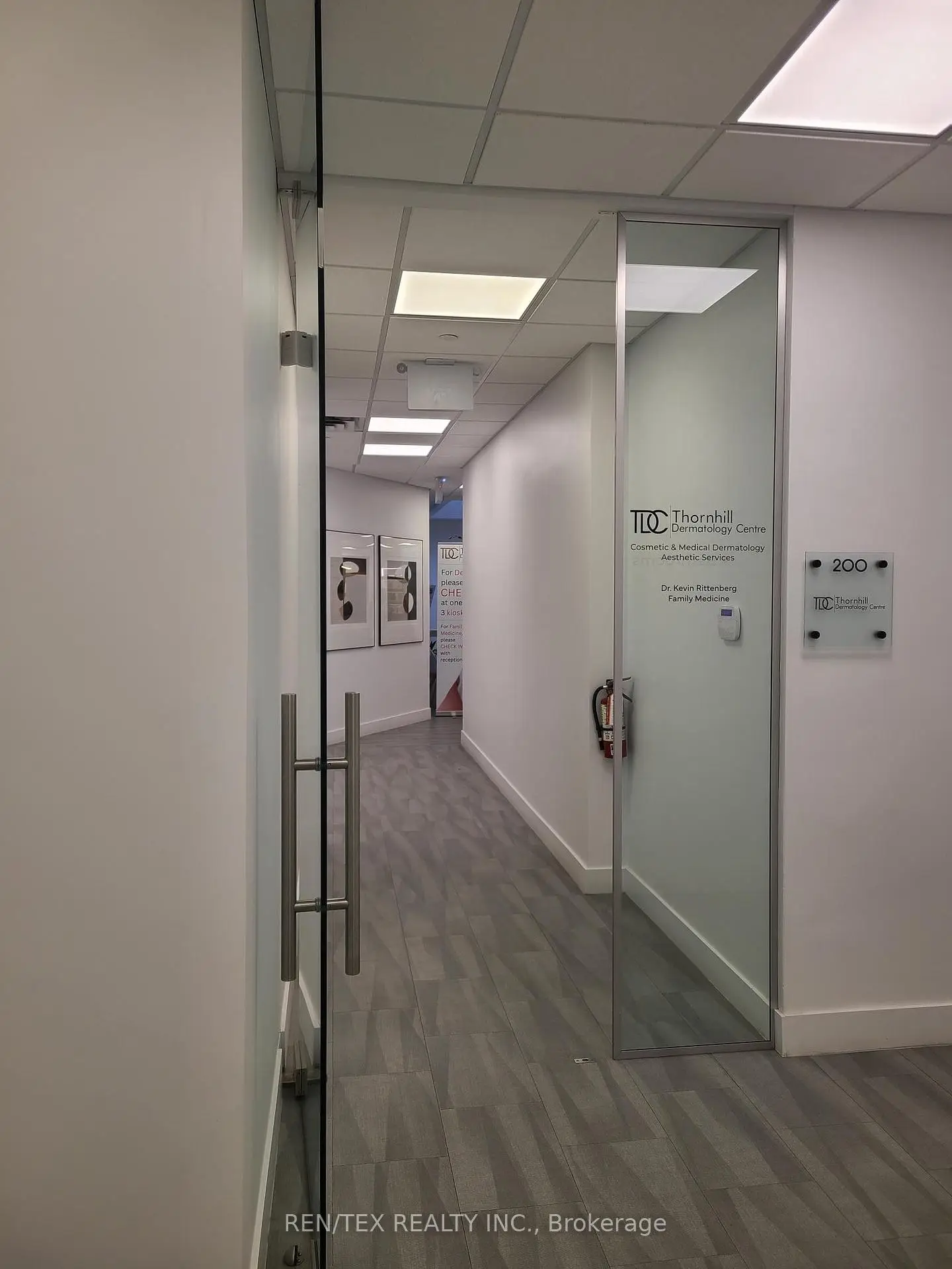 Commercial for lease