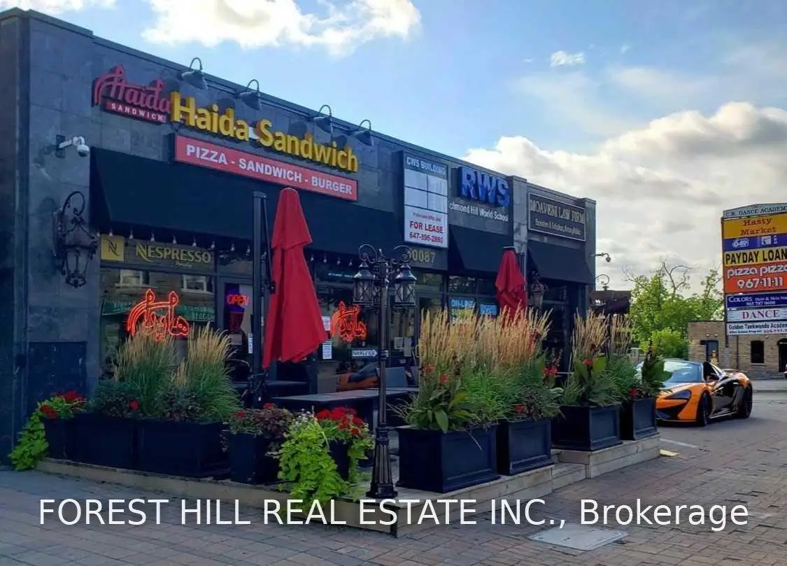 Commercial for lease