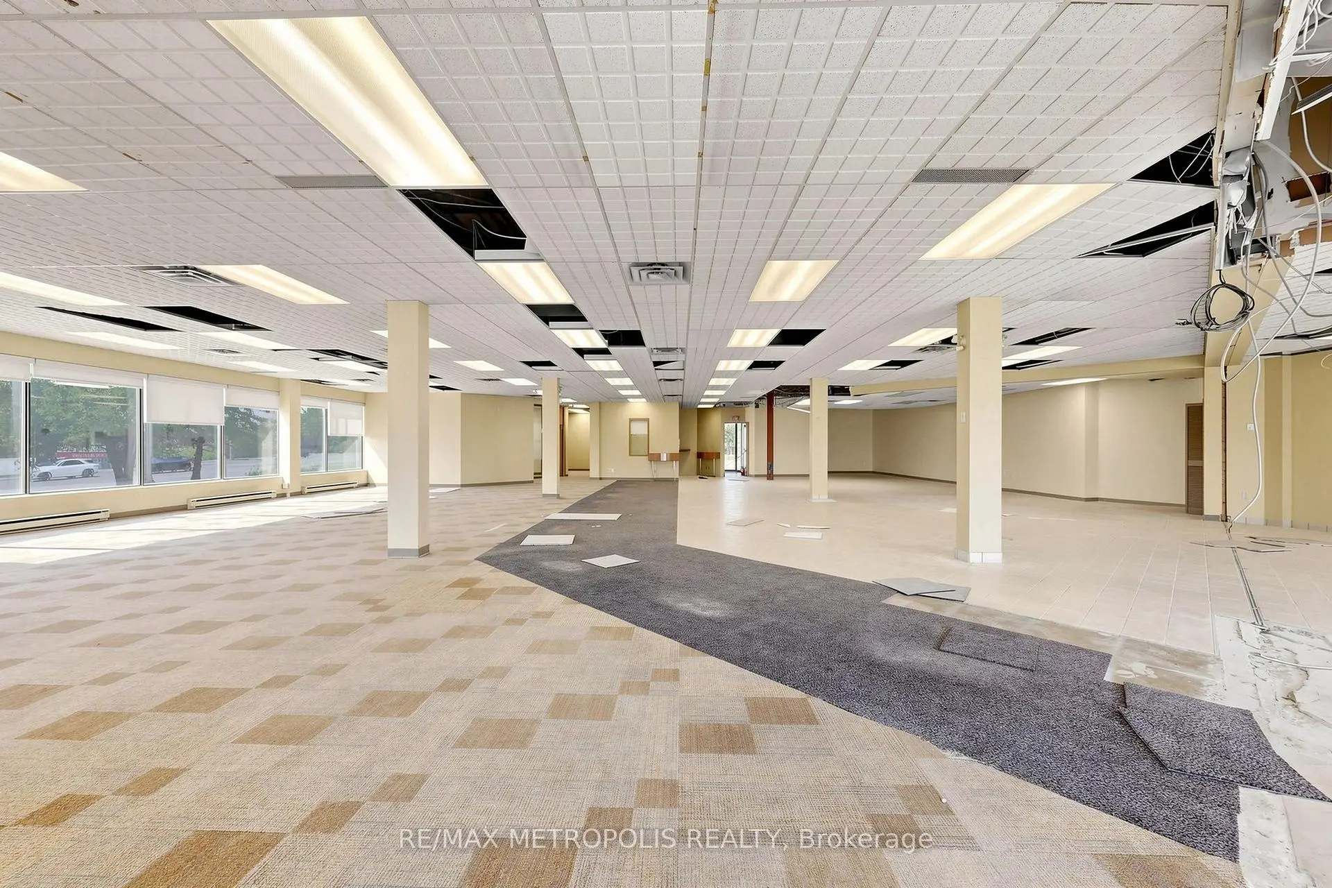 Commercial for lease