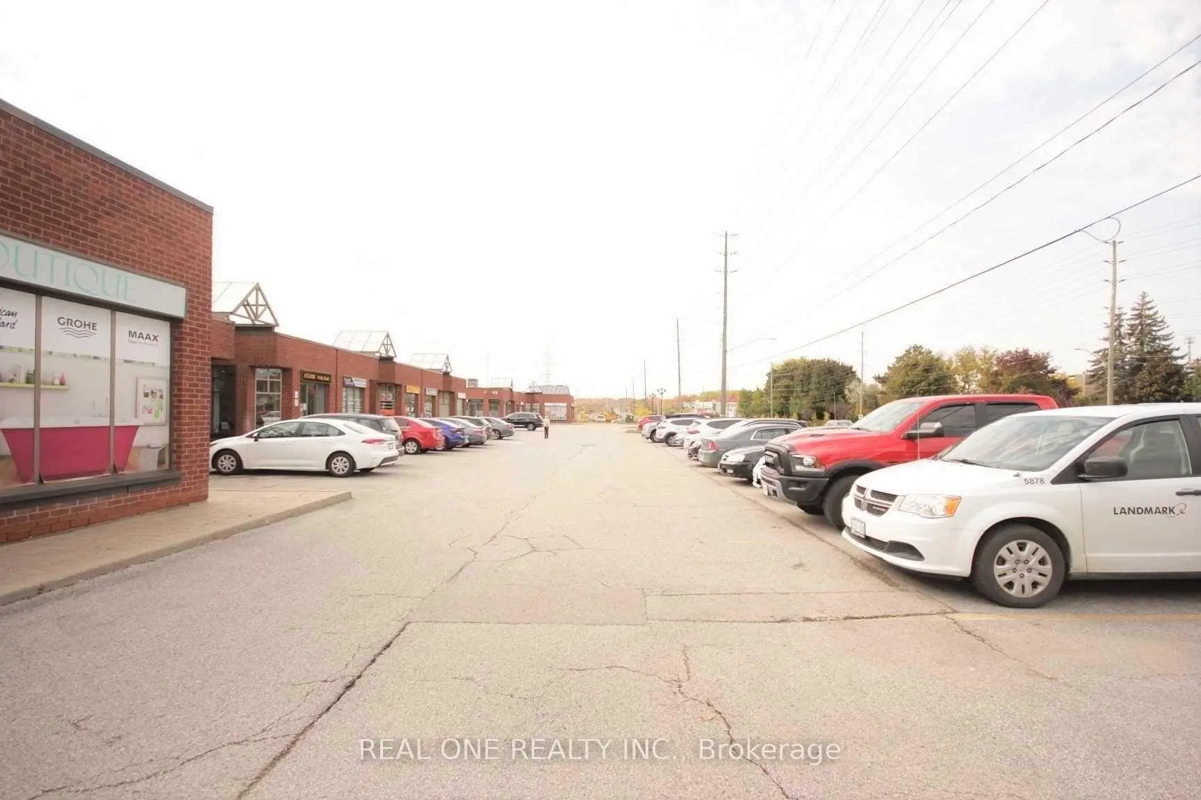 Commercial for lease