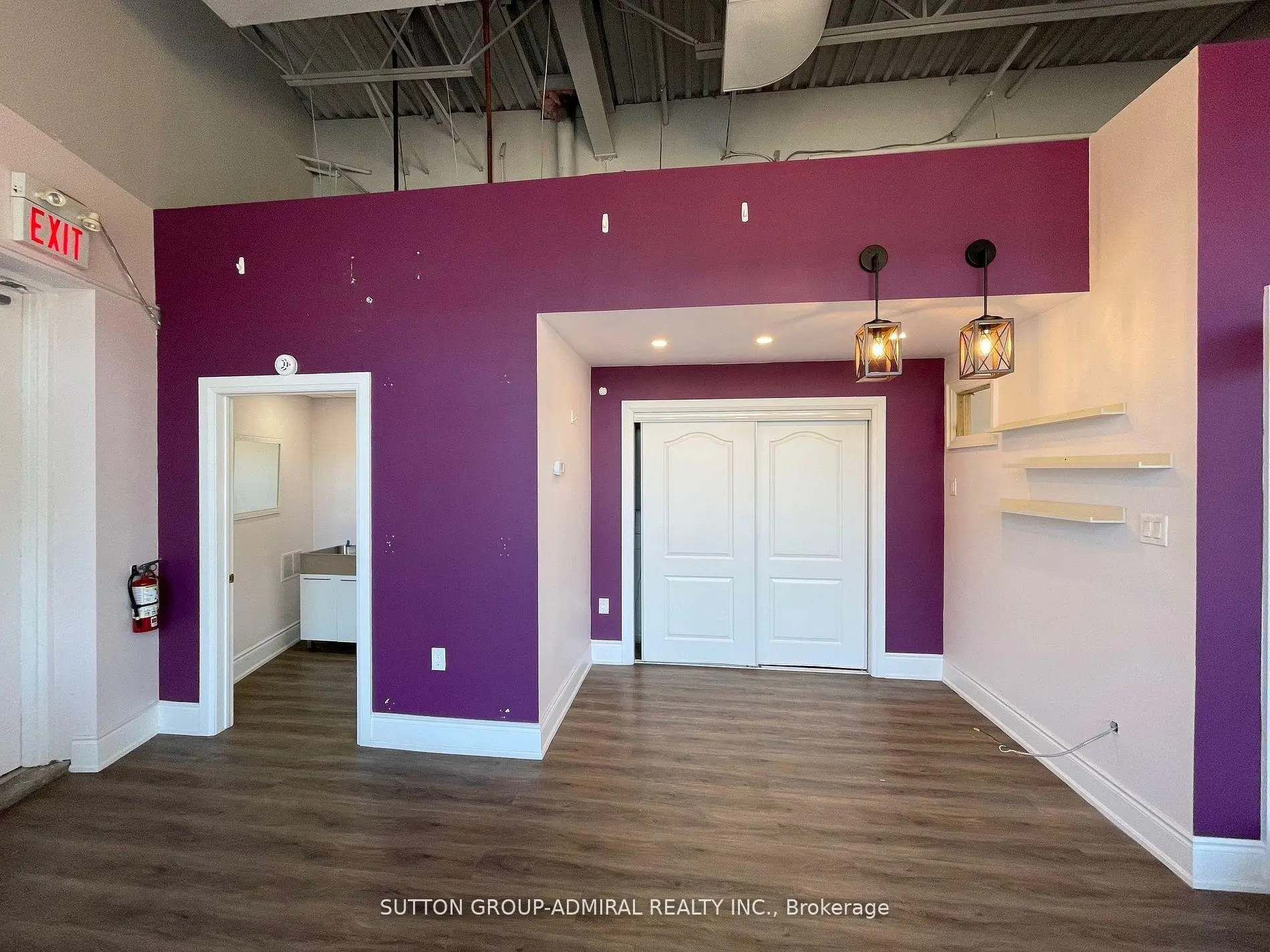 Commercial for lease
