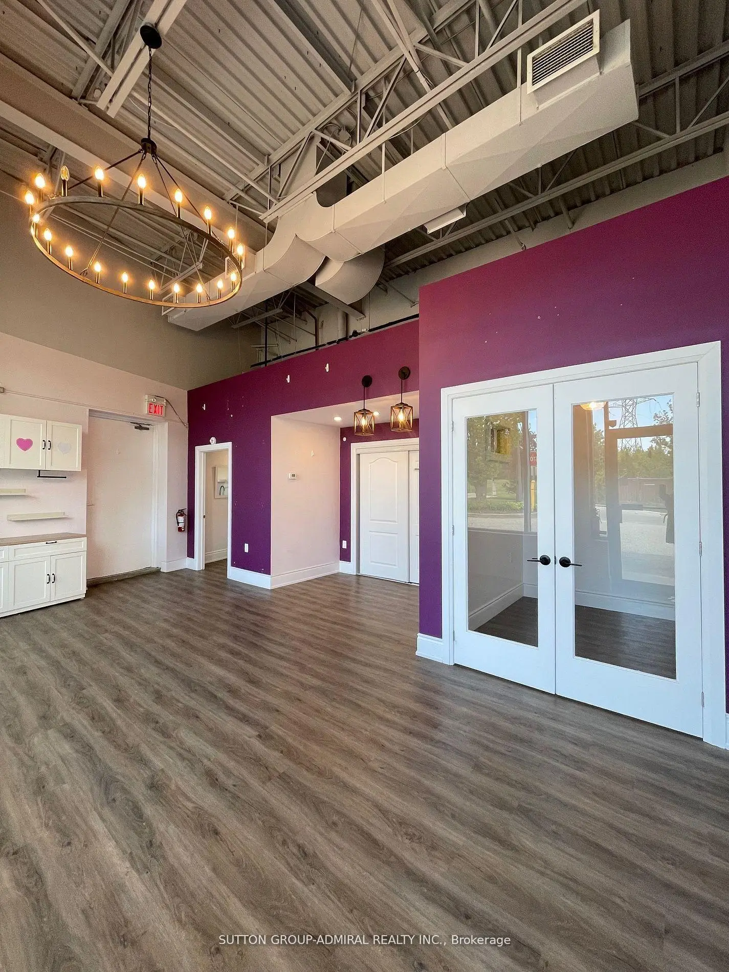 Commercial for lease