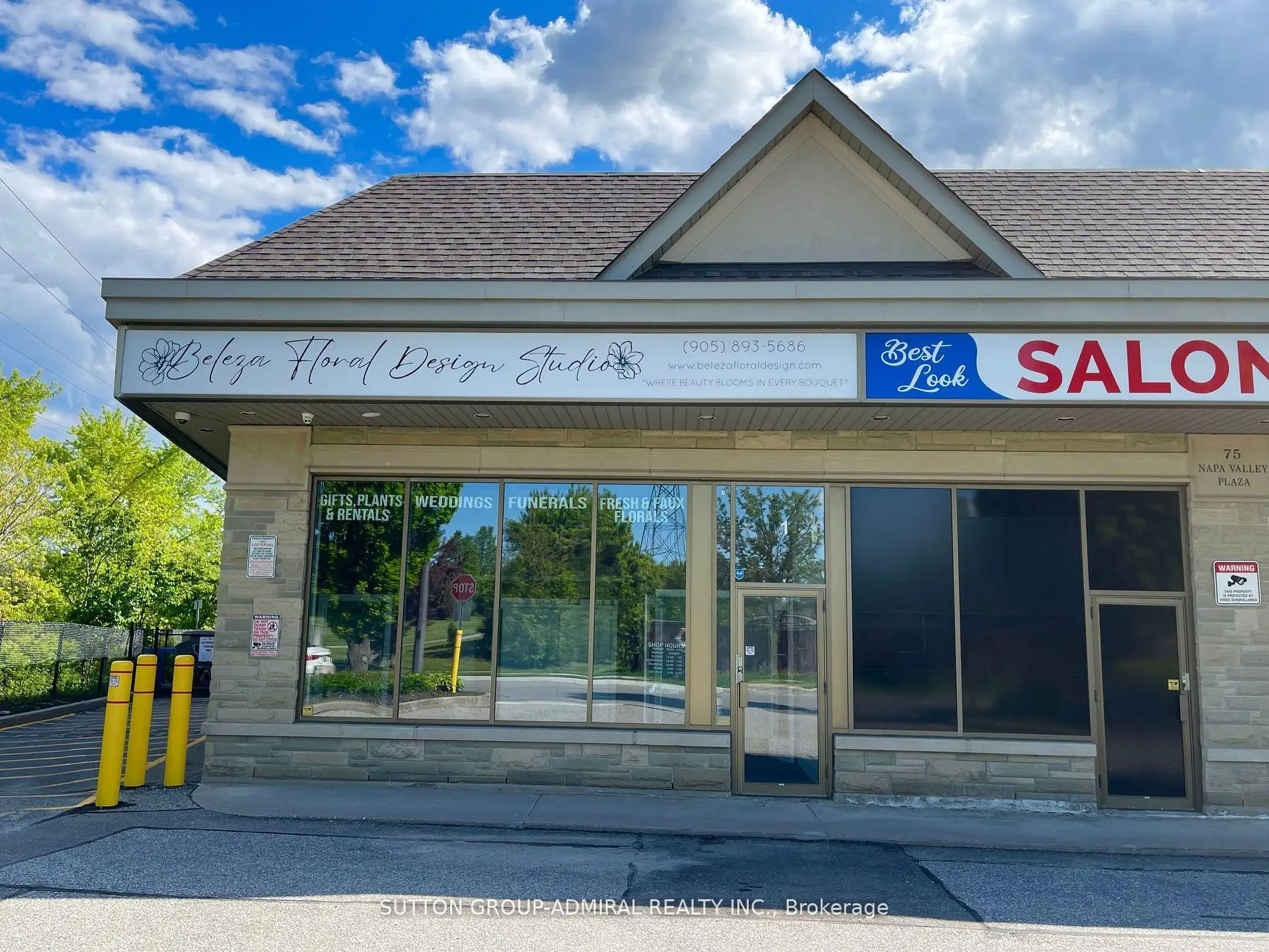 Commercial for lease