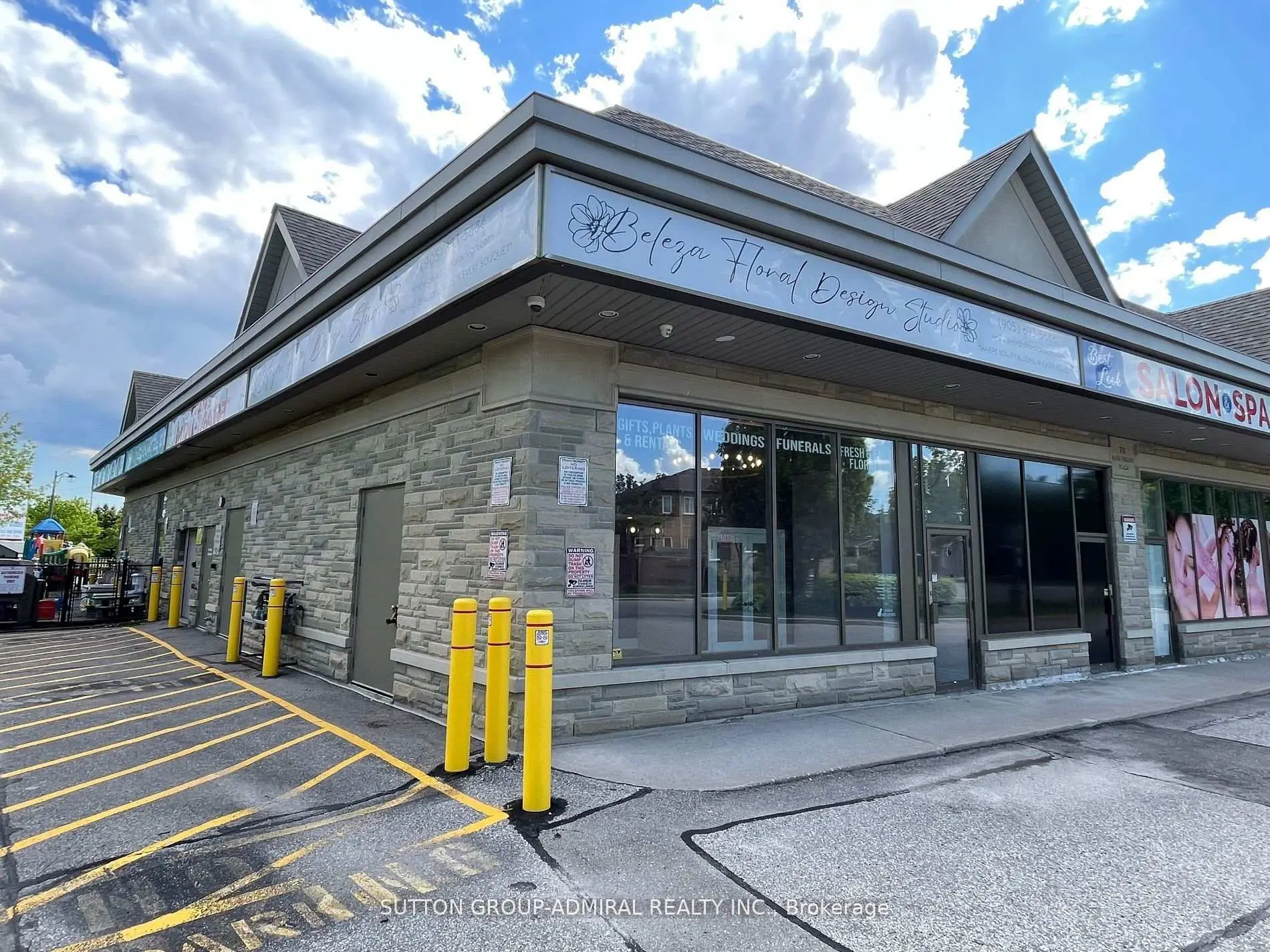 Commercial for lease