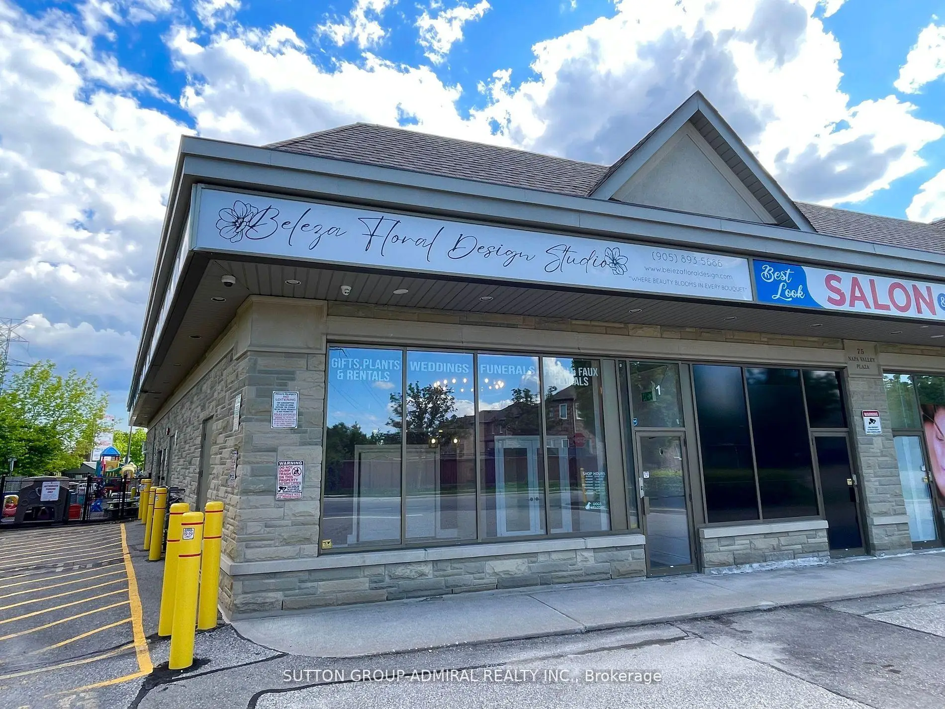 Commercial for lease