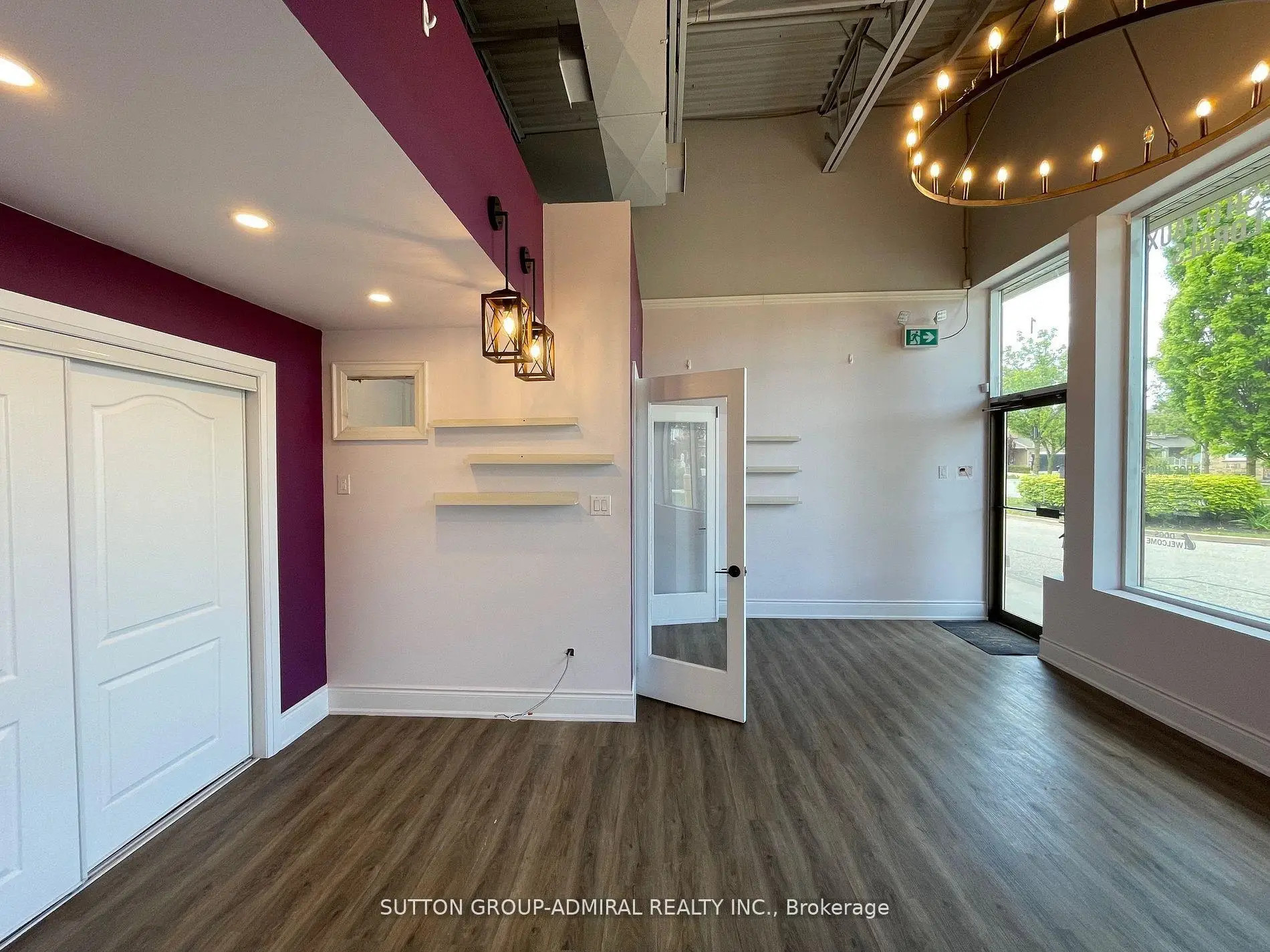 Commercial for lease