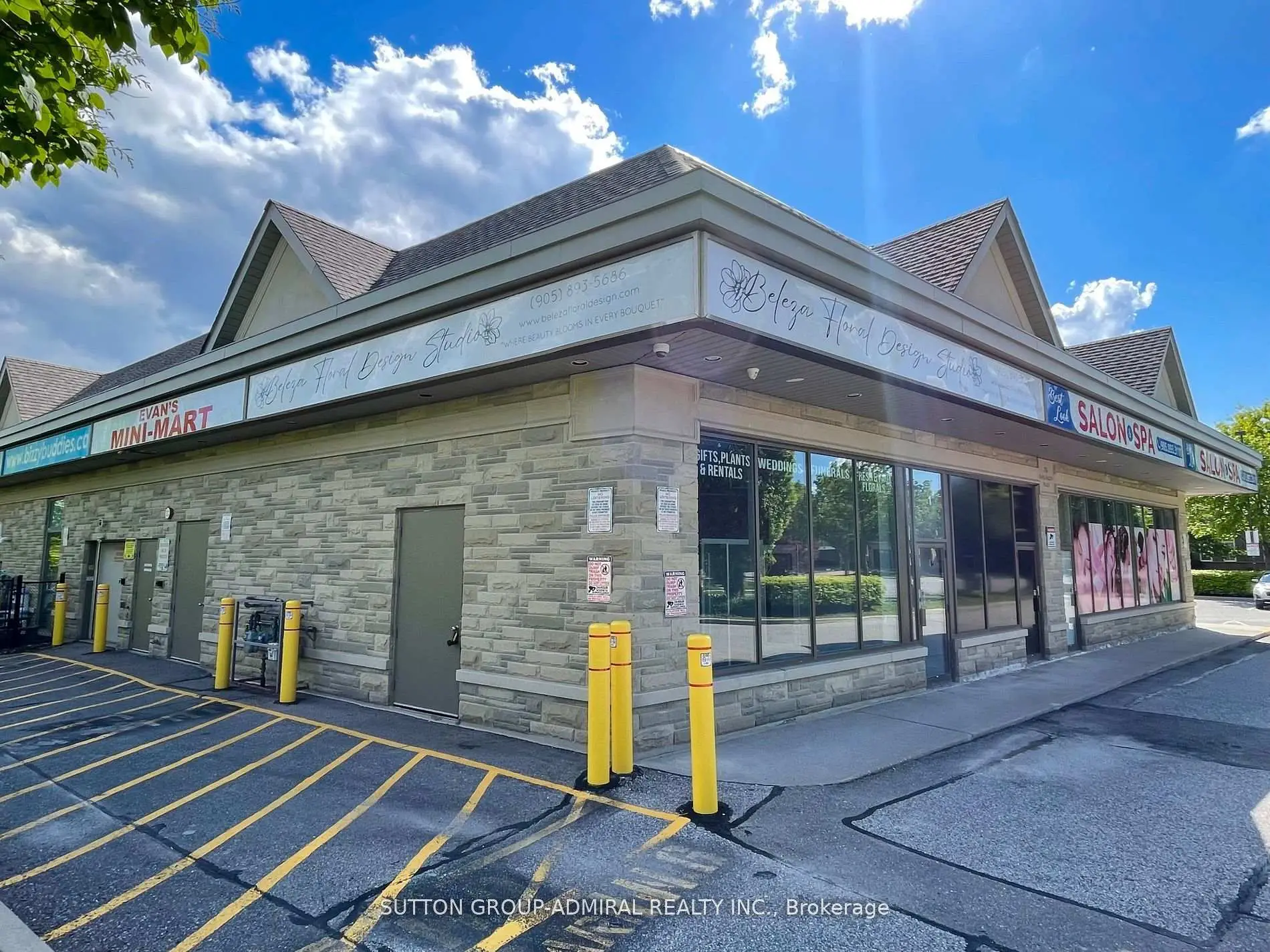 Commercial for lease