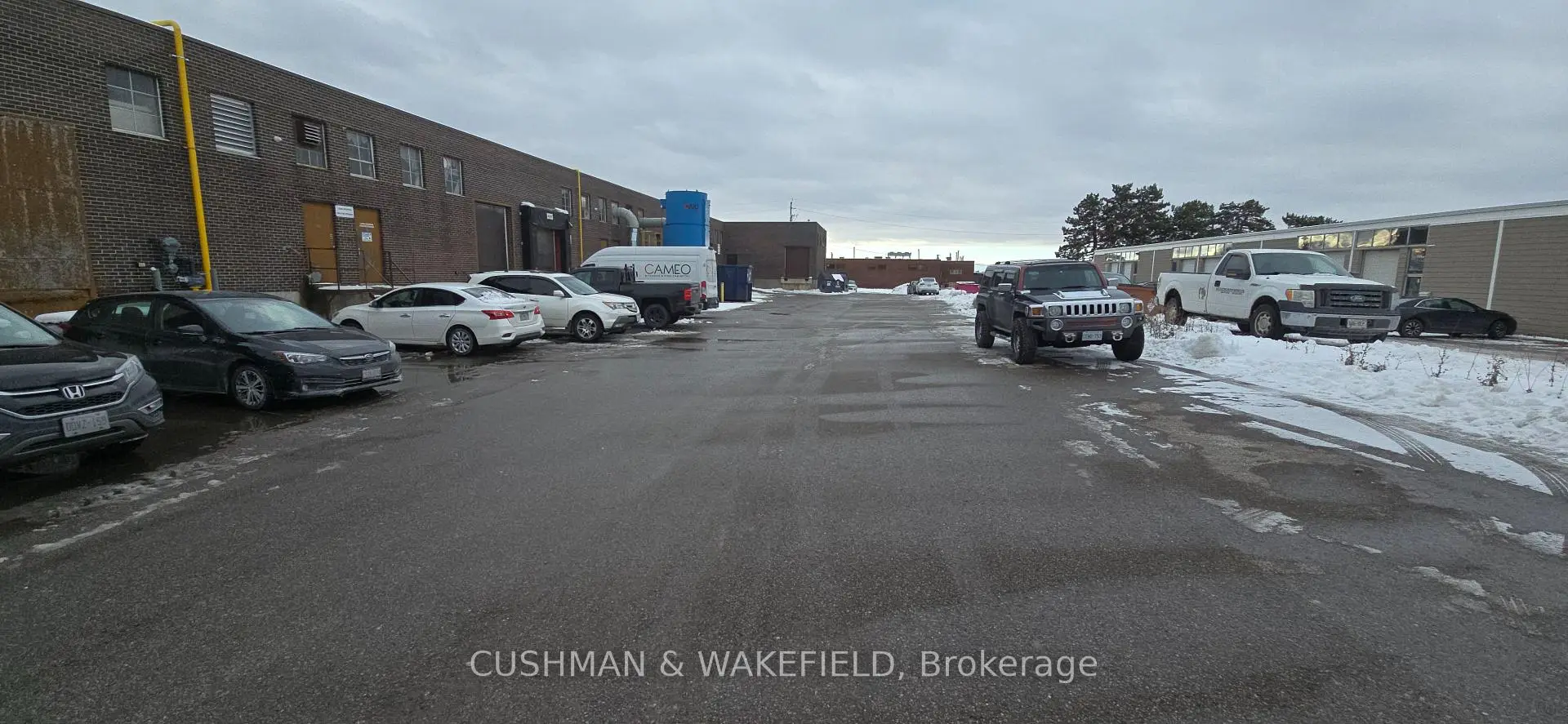 Commercial for lease