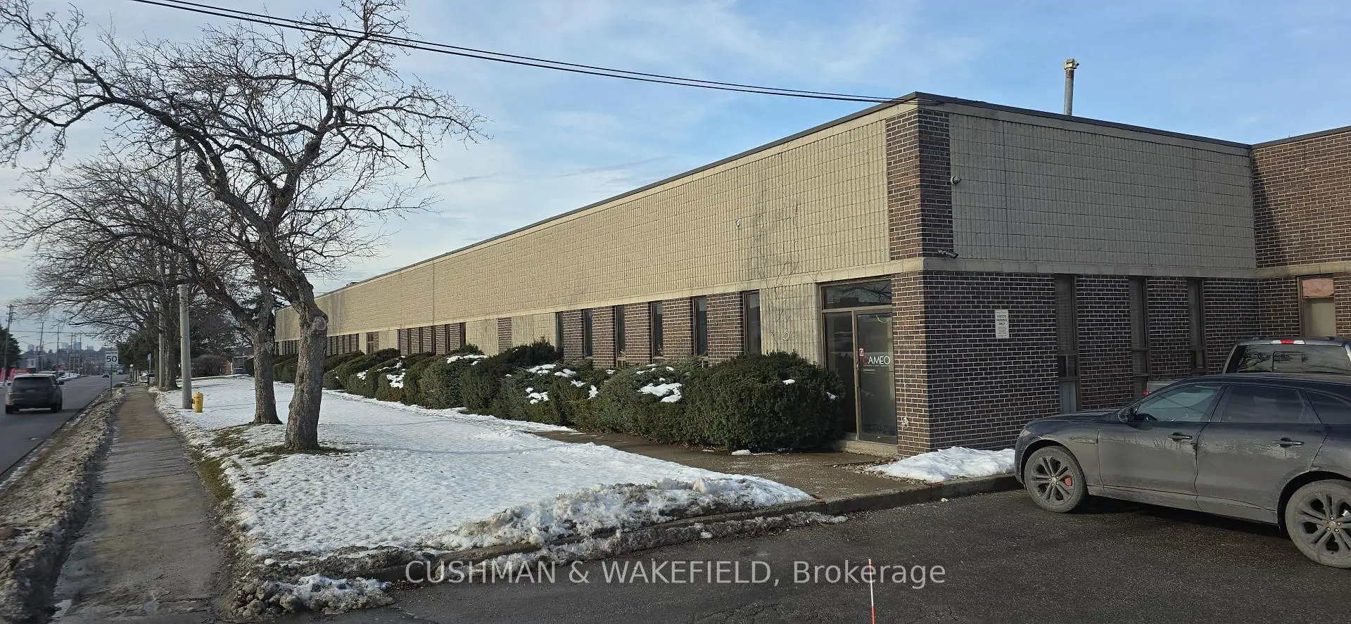 Commercial for lease