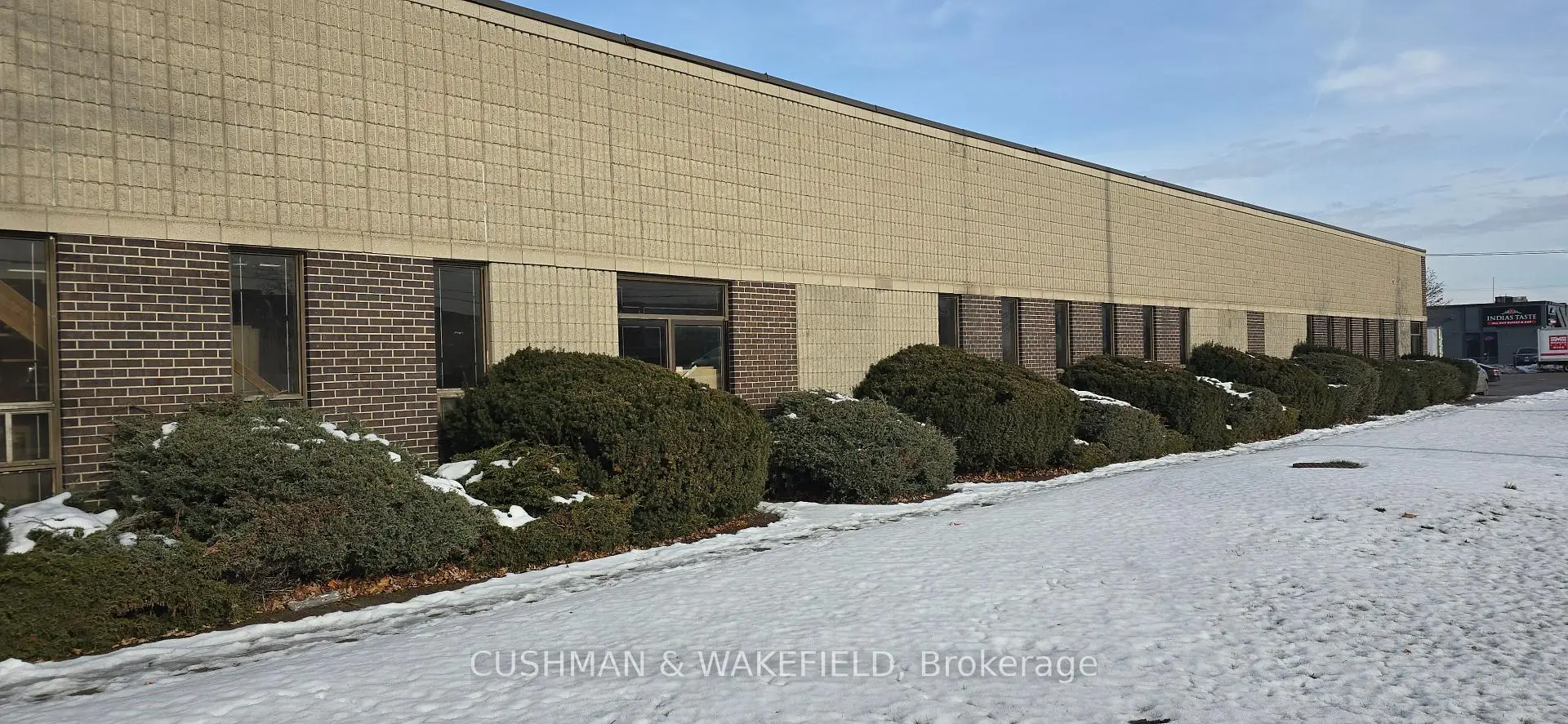 Commercial for lease