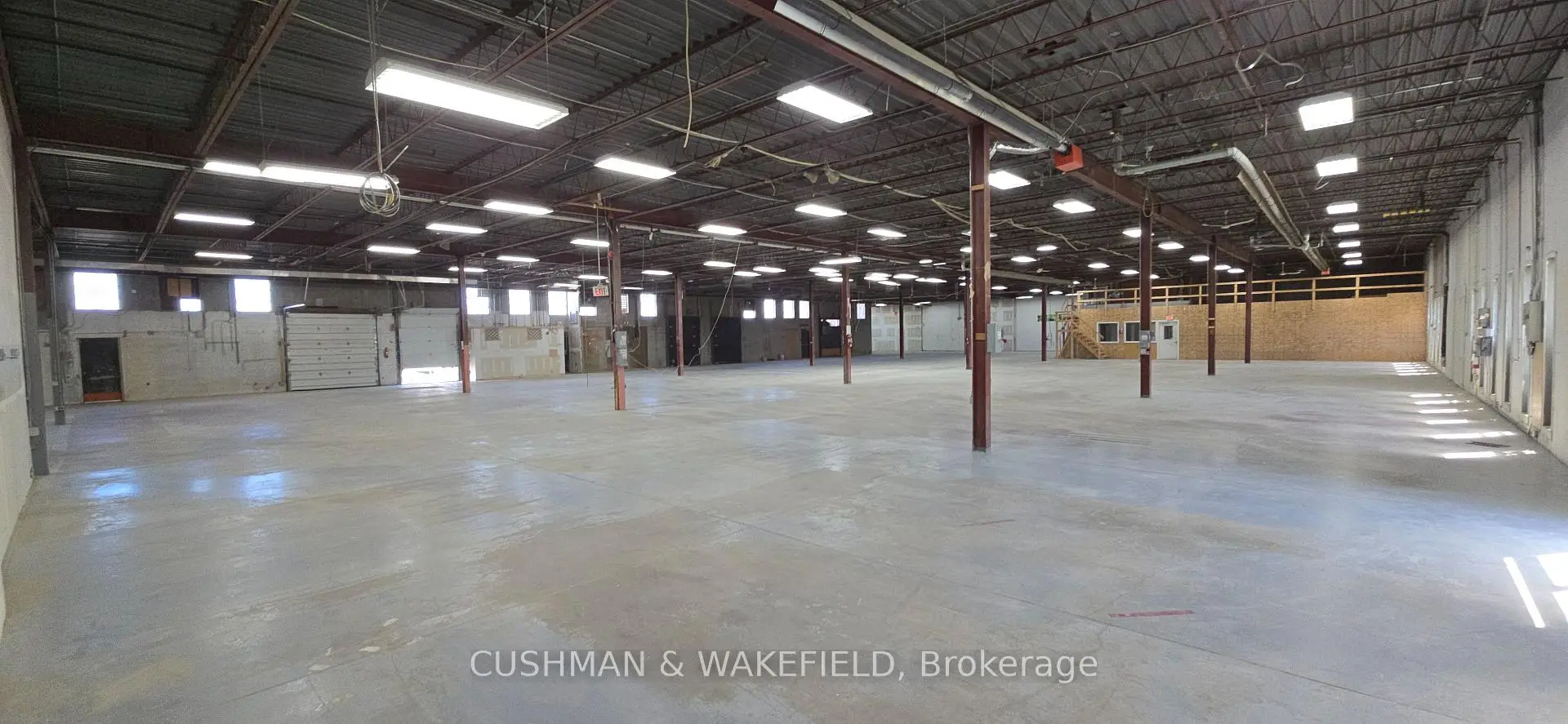 Commercial for lease