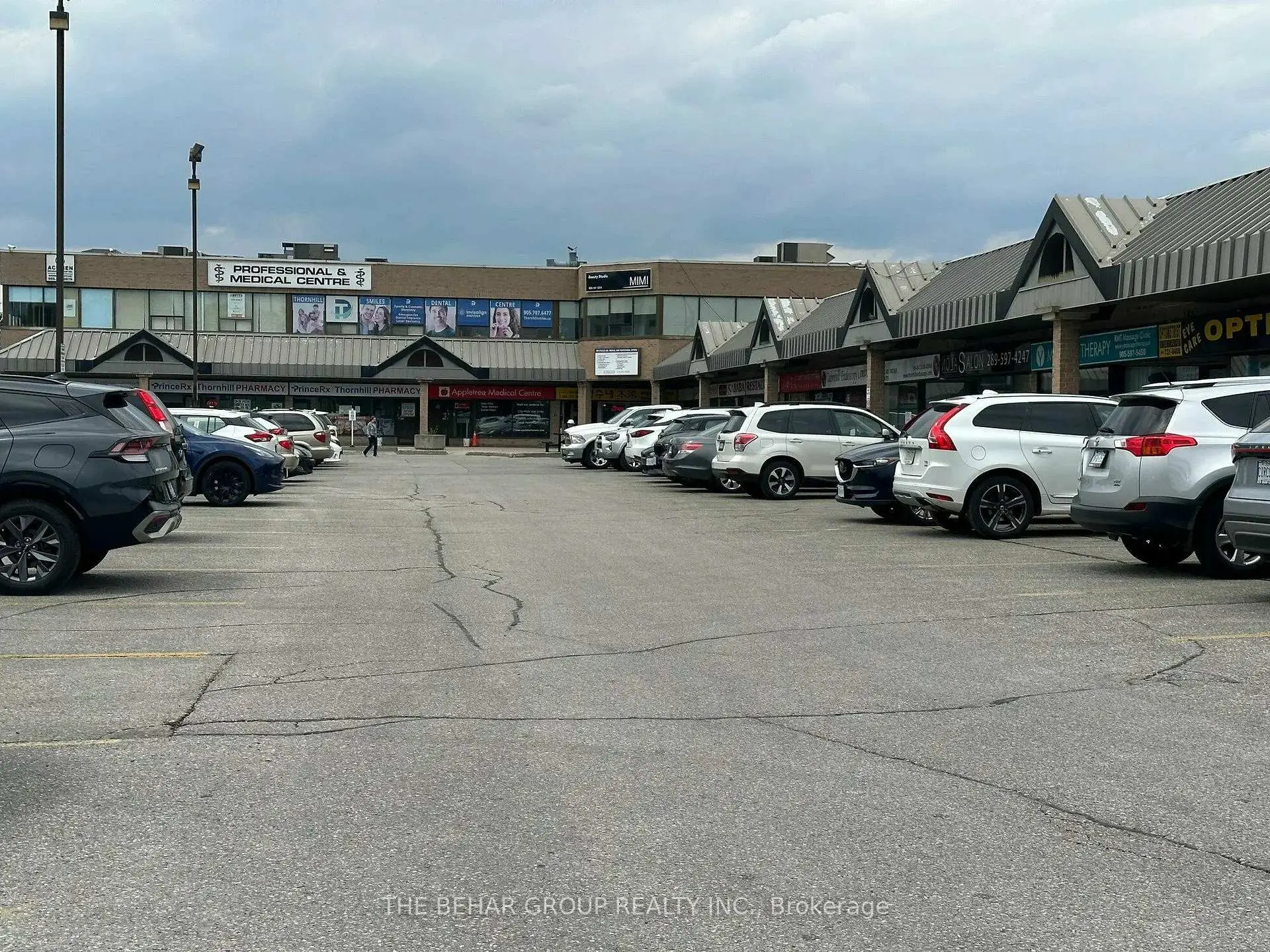 Commercial for lease