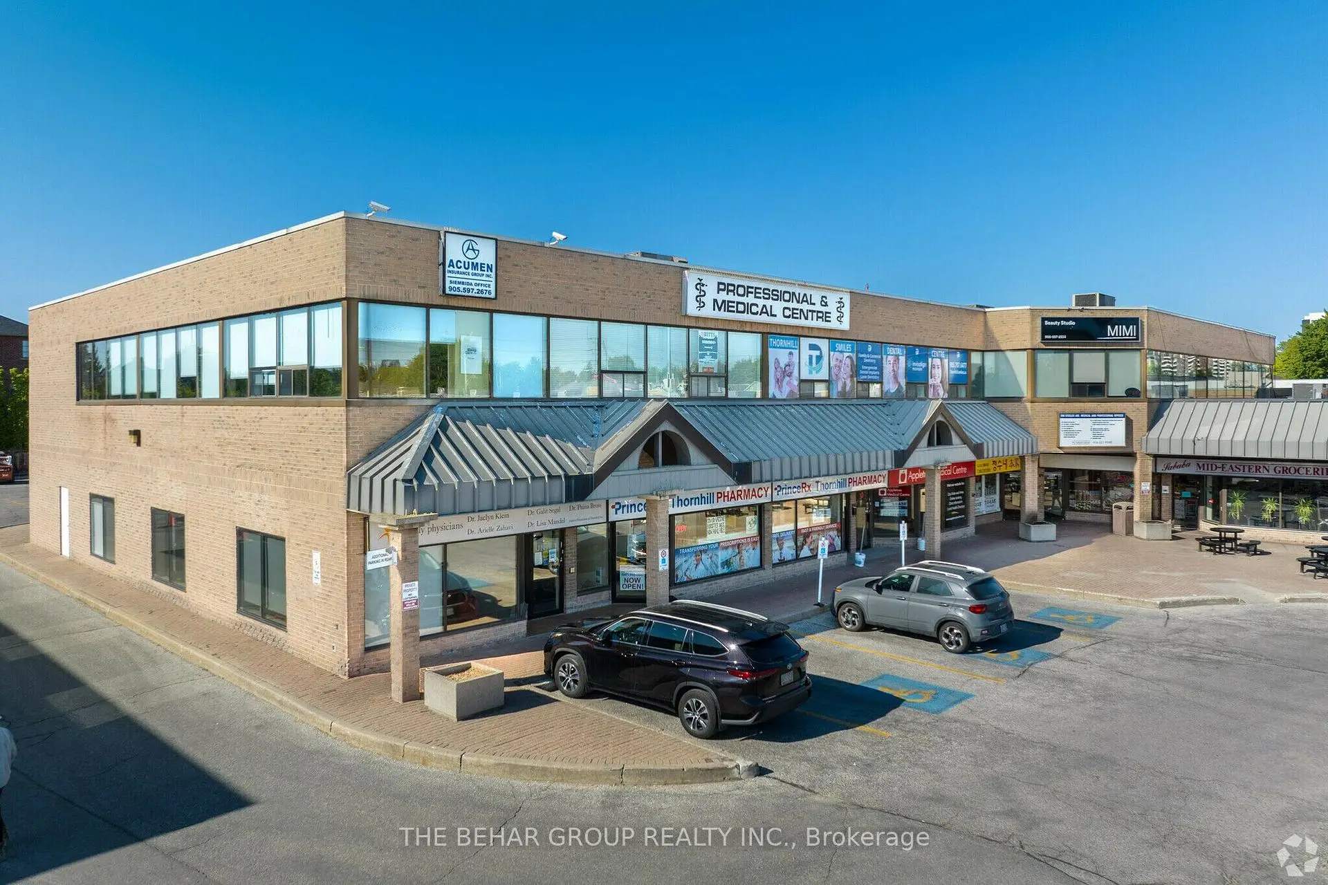 Commercial for lease