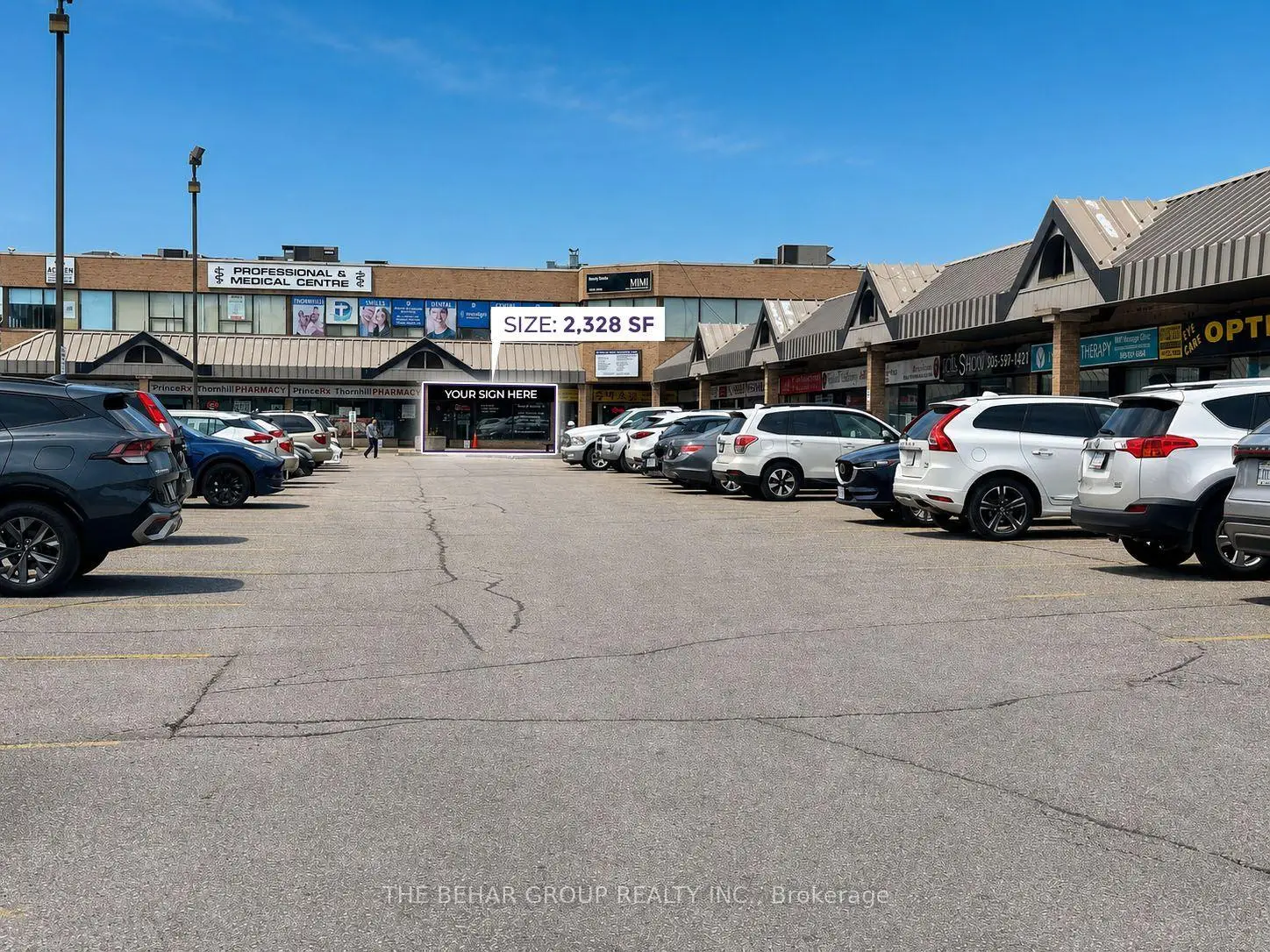 Commercial for lease