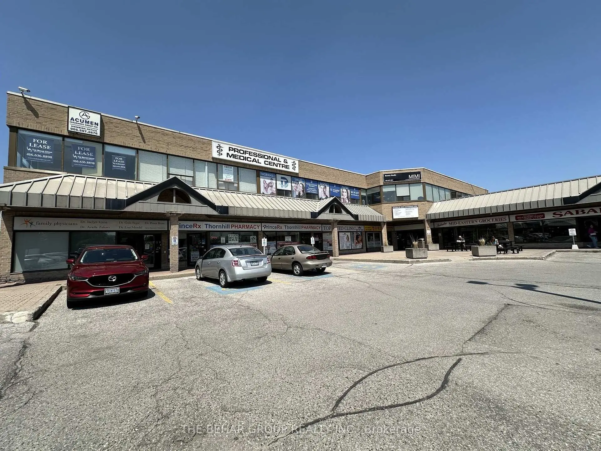 Commercial for lease