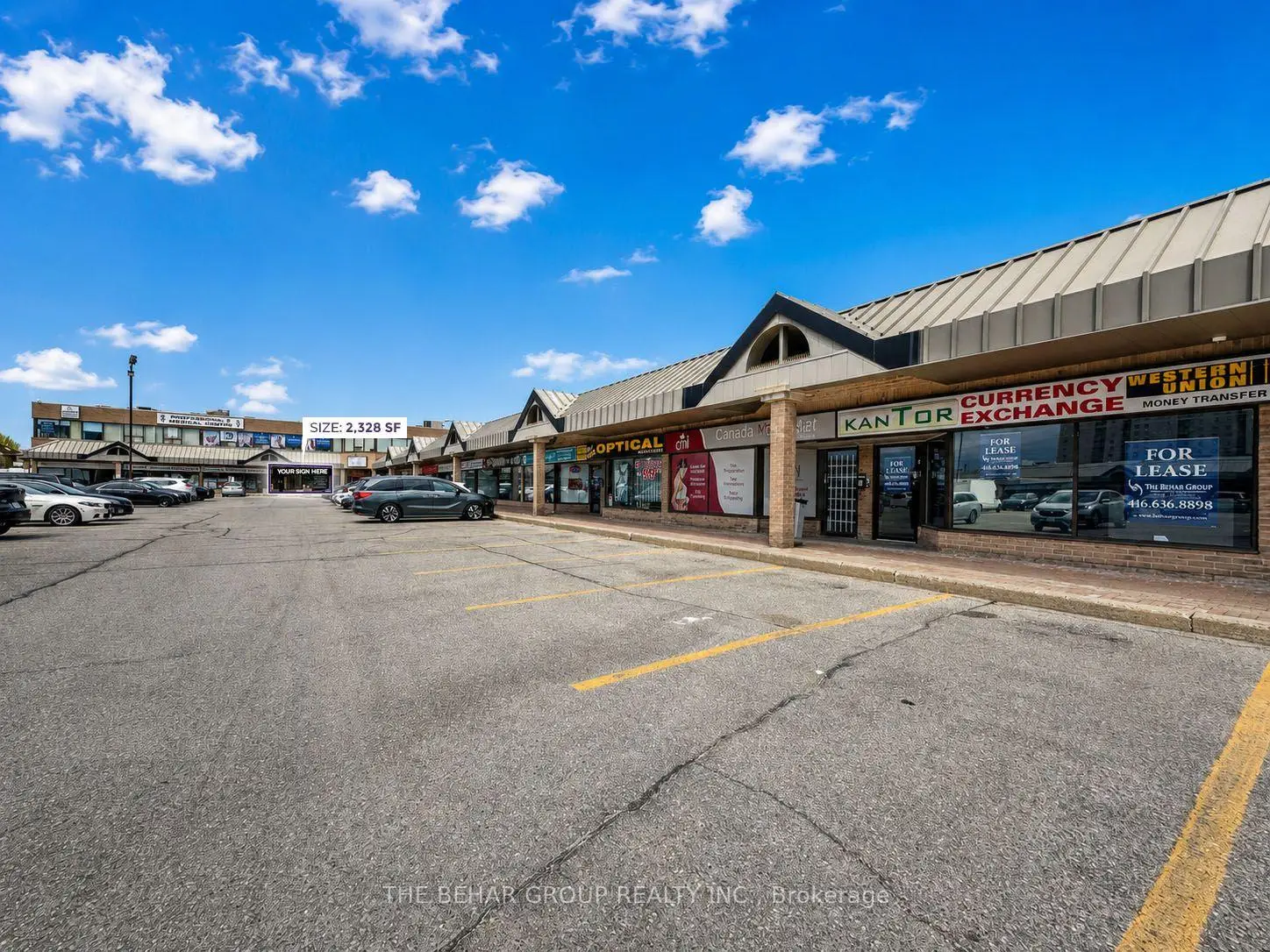 Commercial for lease