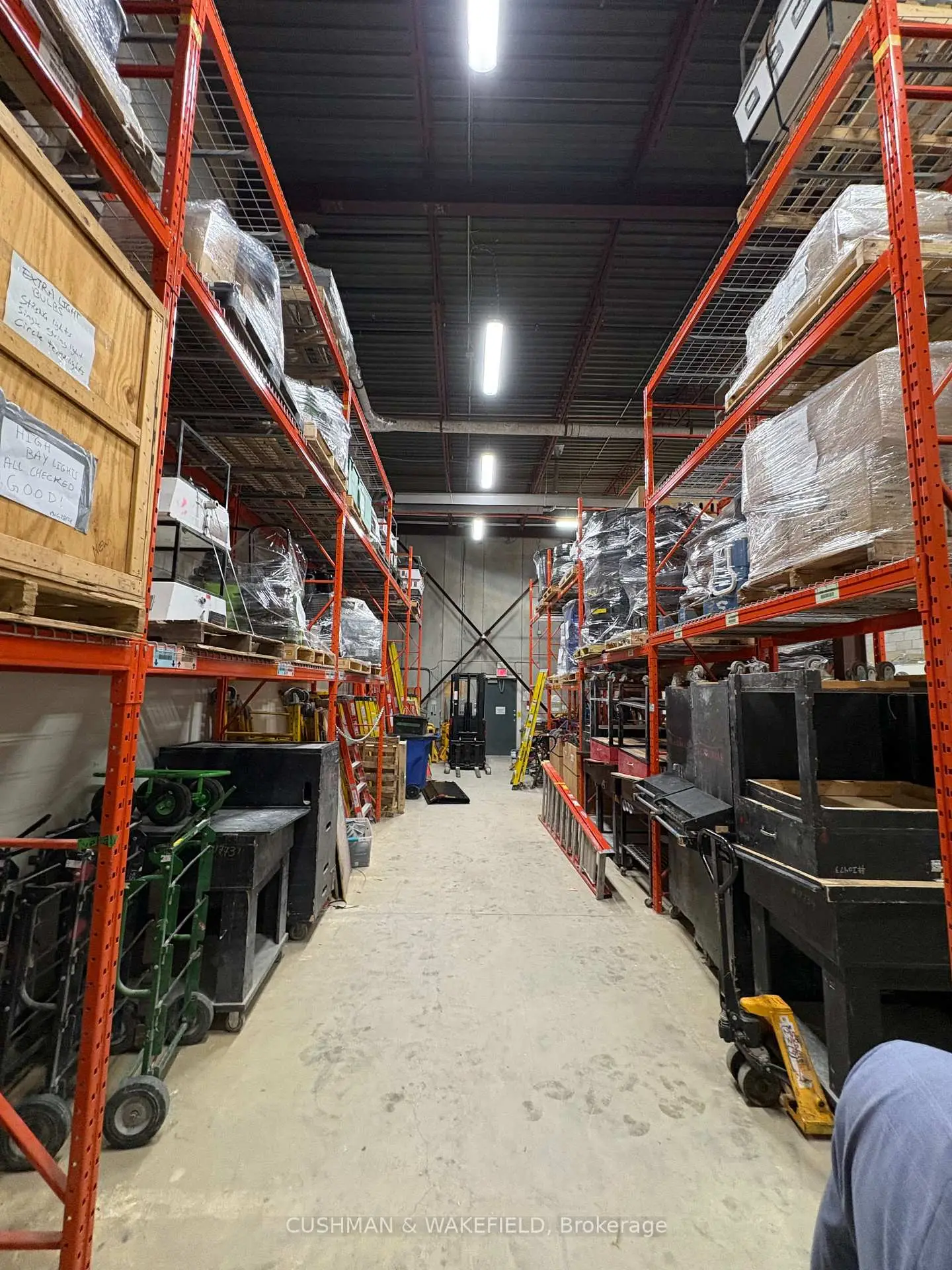 Commercial for lease