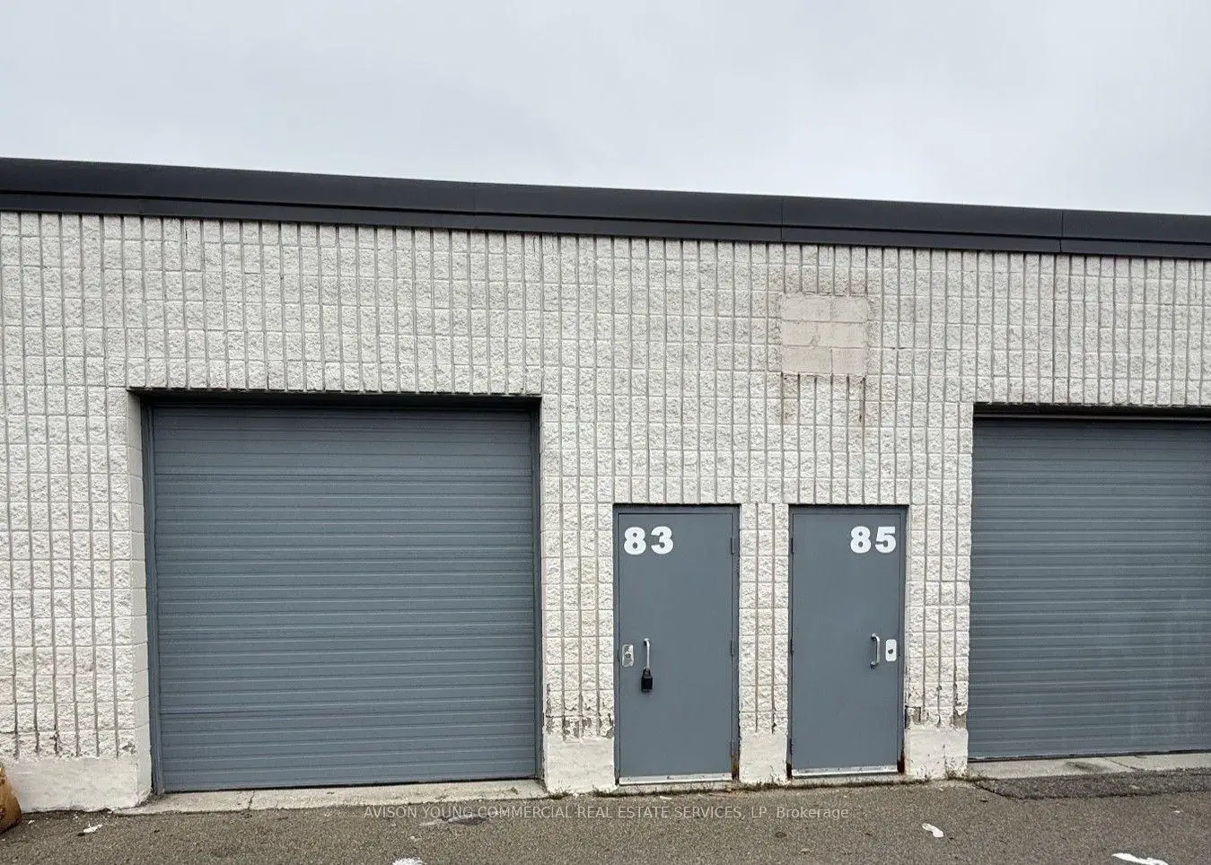 Commercial for lease