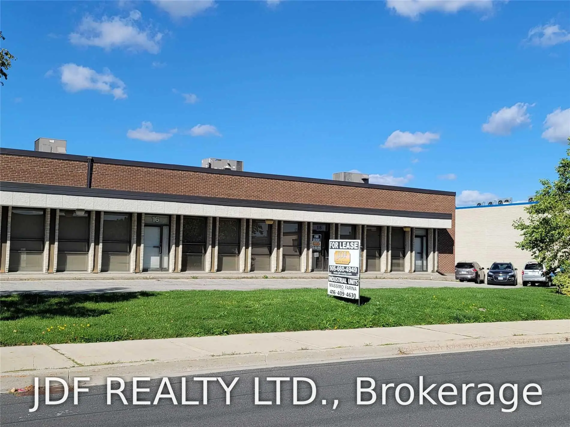 Commercial for lease