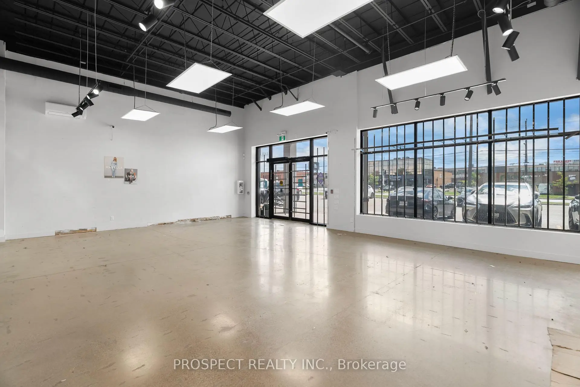 Commercial for lease