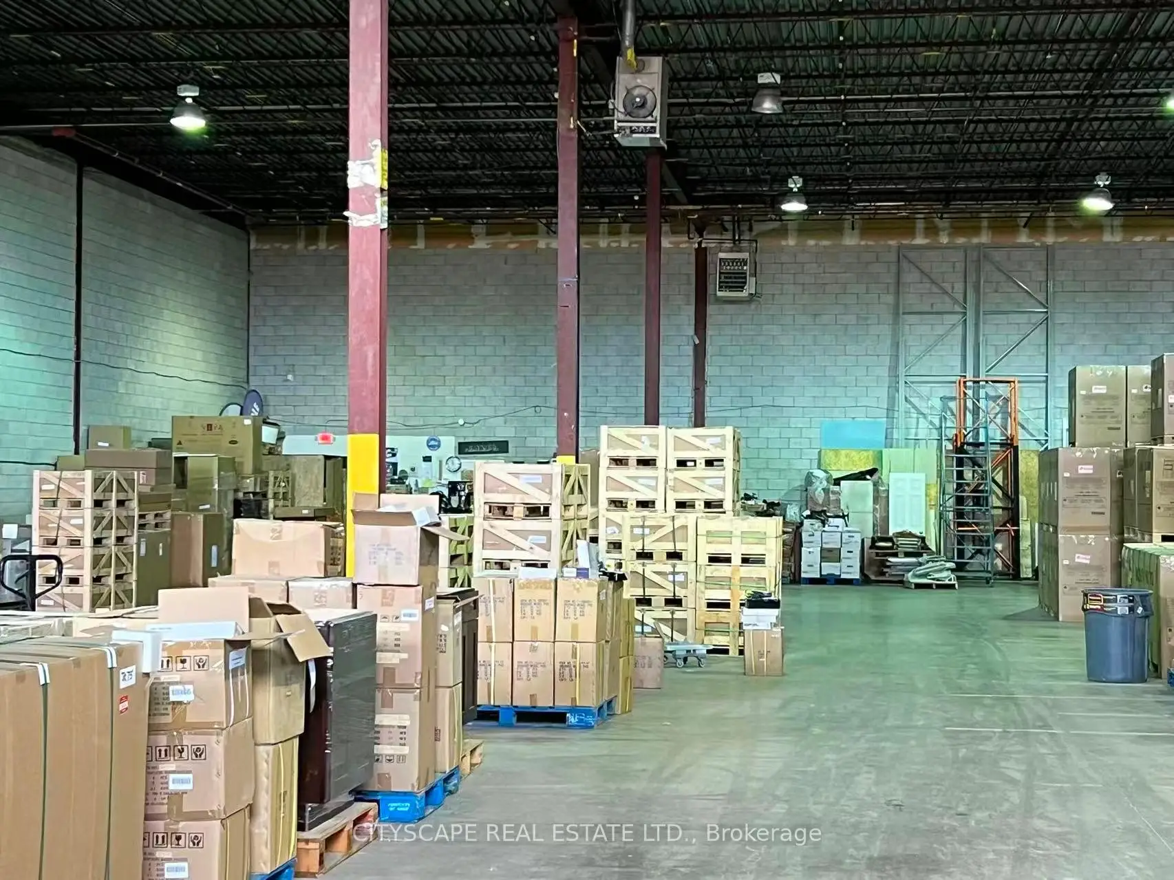 Commercial for lease
