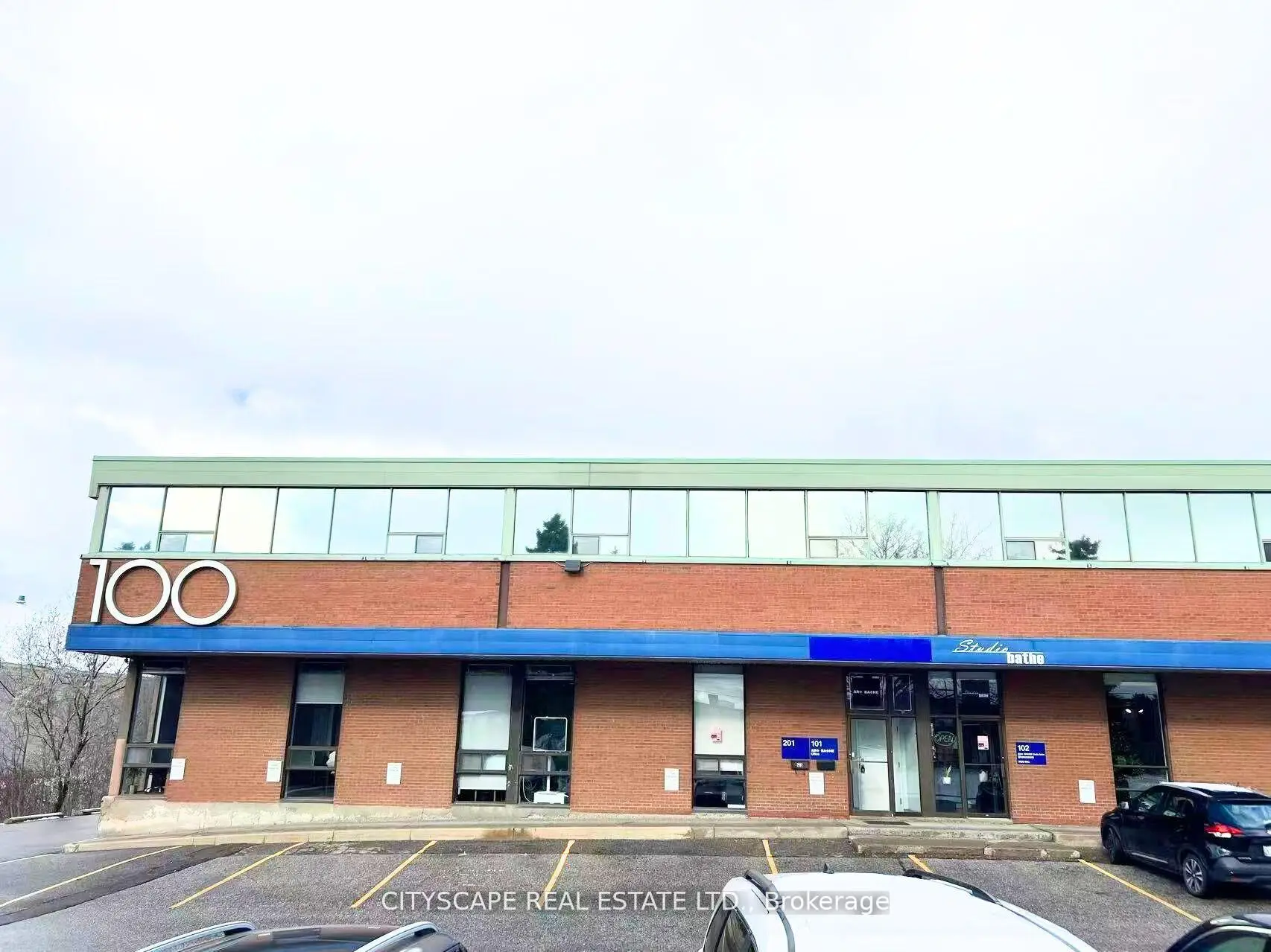 Commercial for lease