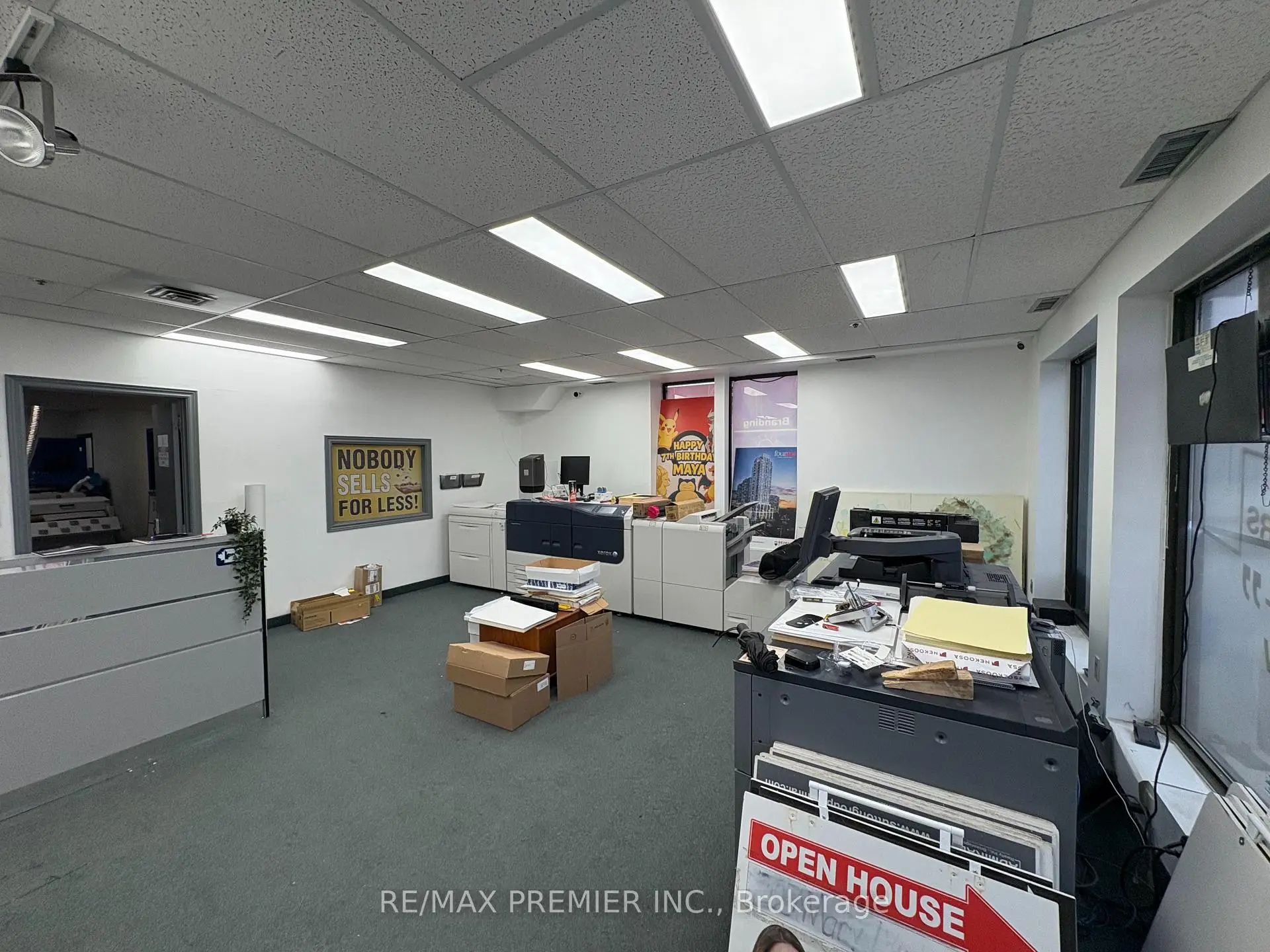 Commercial for lease