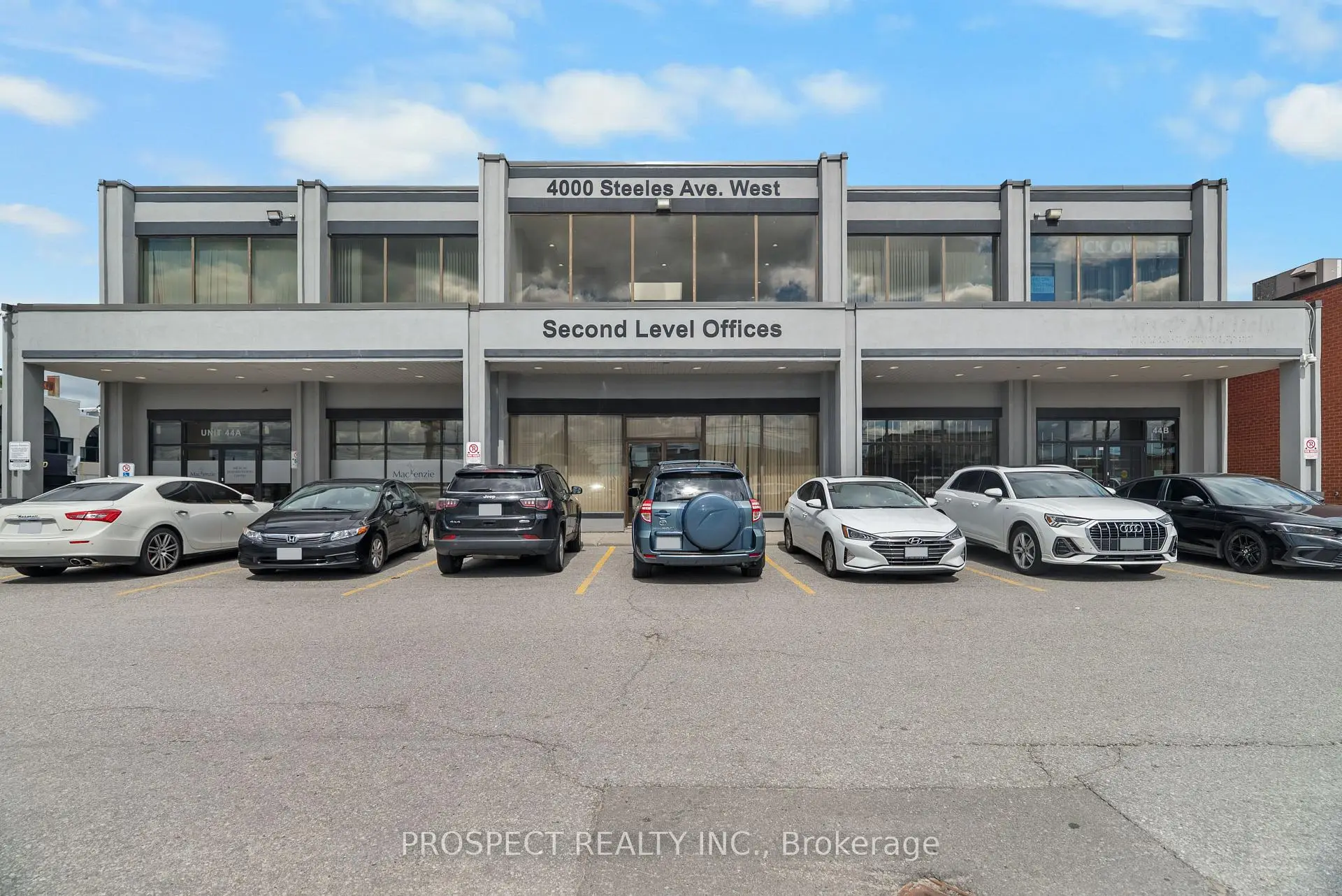 Commercial for lease