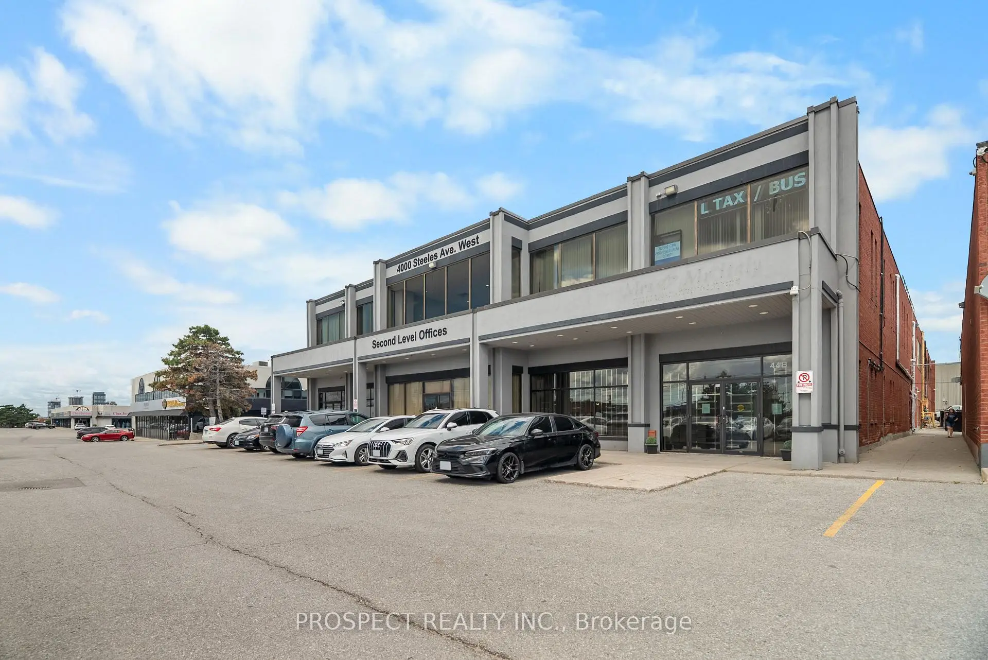 Commercial for lease