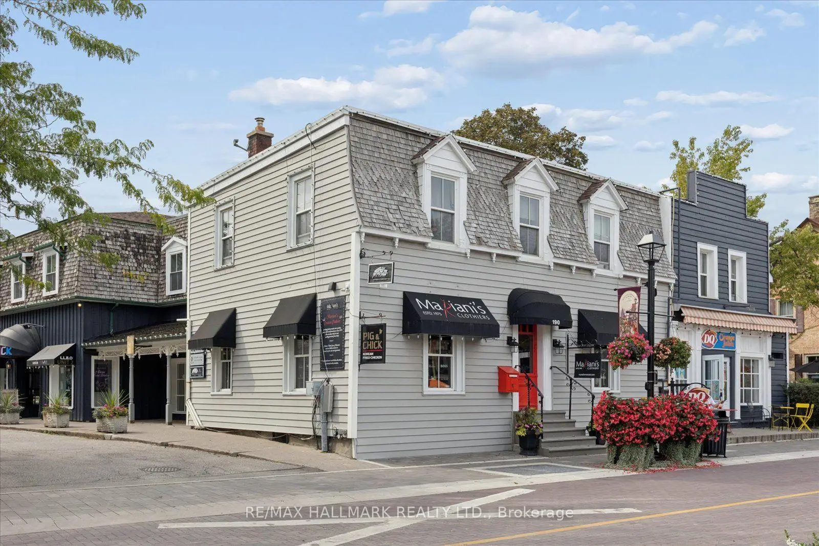 Commercial for lease
