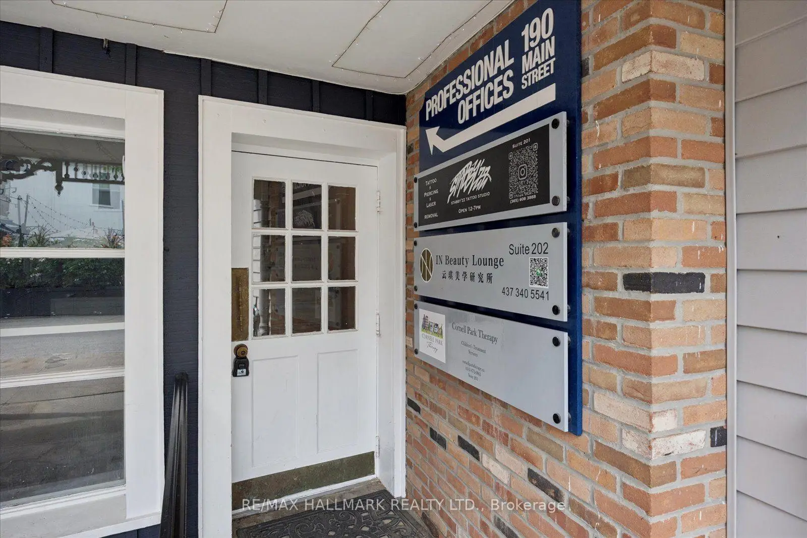Commercial for lease