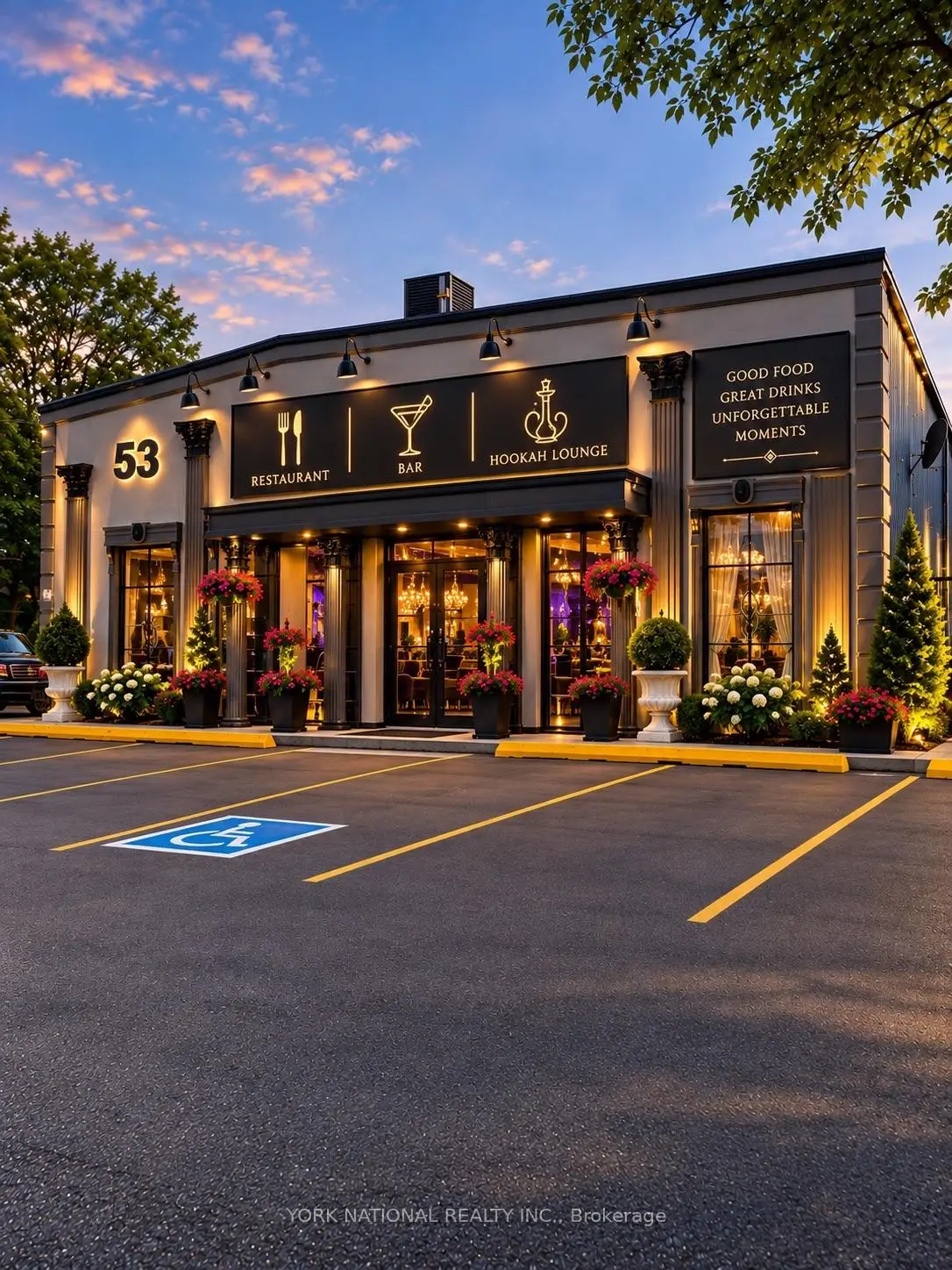 Commercial for lease
